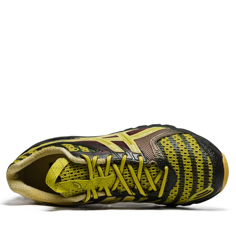 footgear Asics UB9-S Gel-DS Trainer 14 - Dark Mustard/Truffle Grey