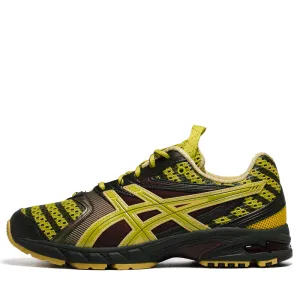 Wicking beach running option Asics UB9-S Gel-DS Trainer 14 - Dark Mustard/Truffle Grey