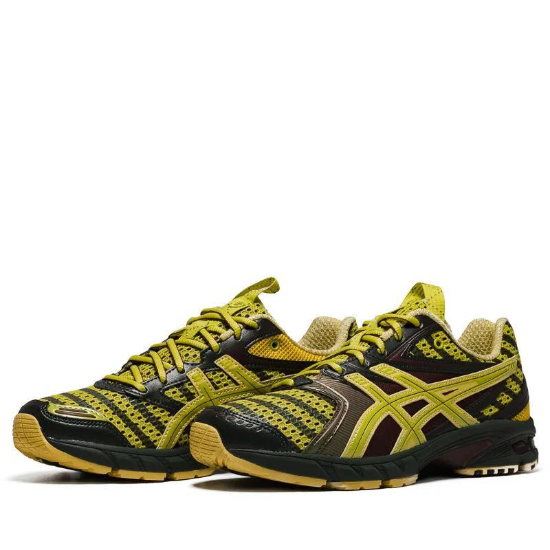 Asics UB9-S Gel-DS Trainer 14 - Dark Mustard/Truffle Grey arch - support - system shoes