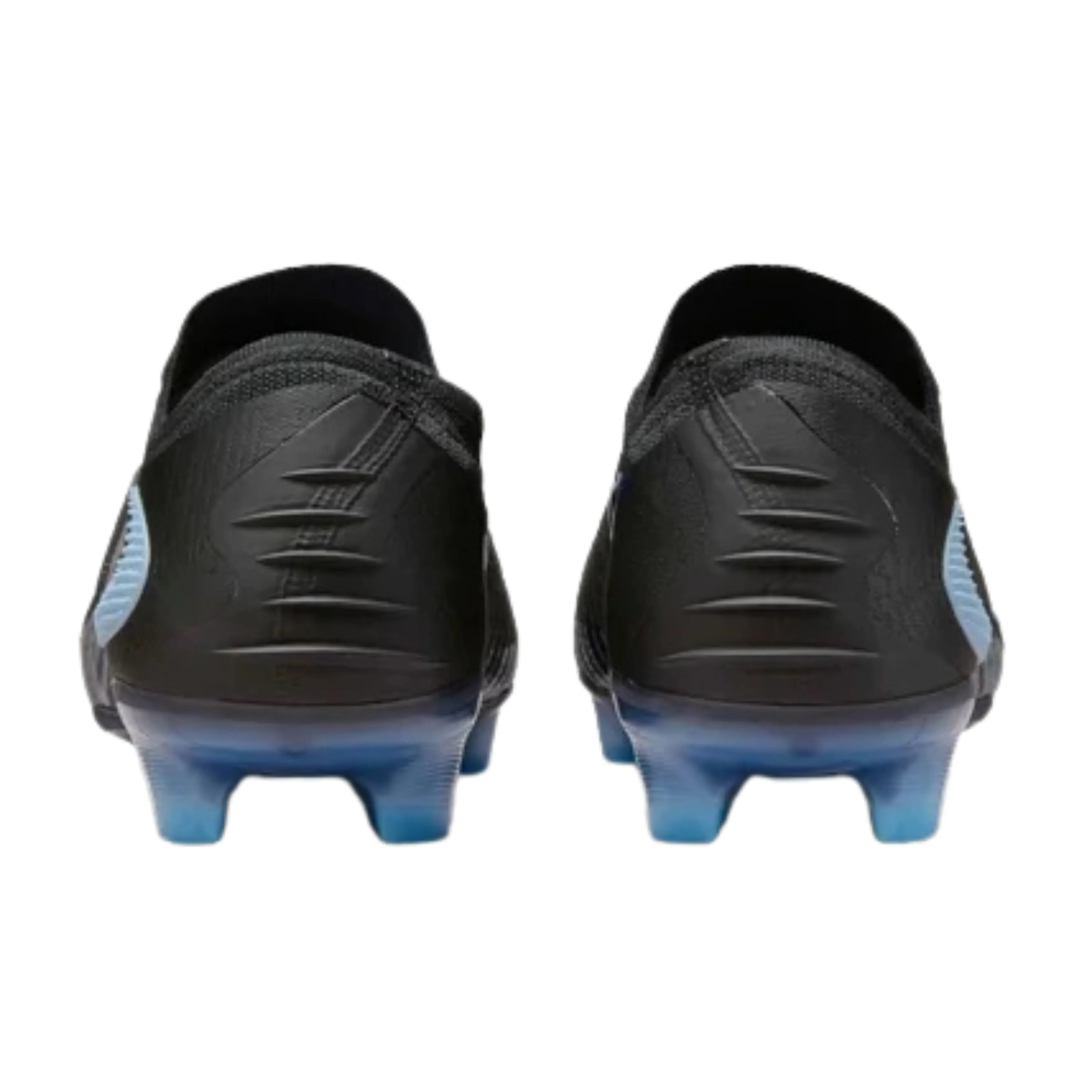 Nike Phantom 6 Low Elite Firm Ground Soccer Cleats (Black/Black) Training Sessions