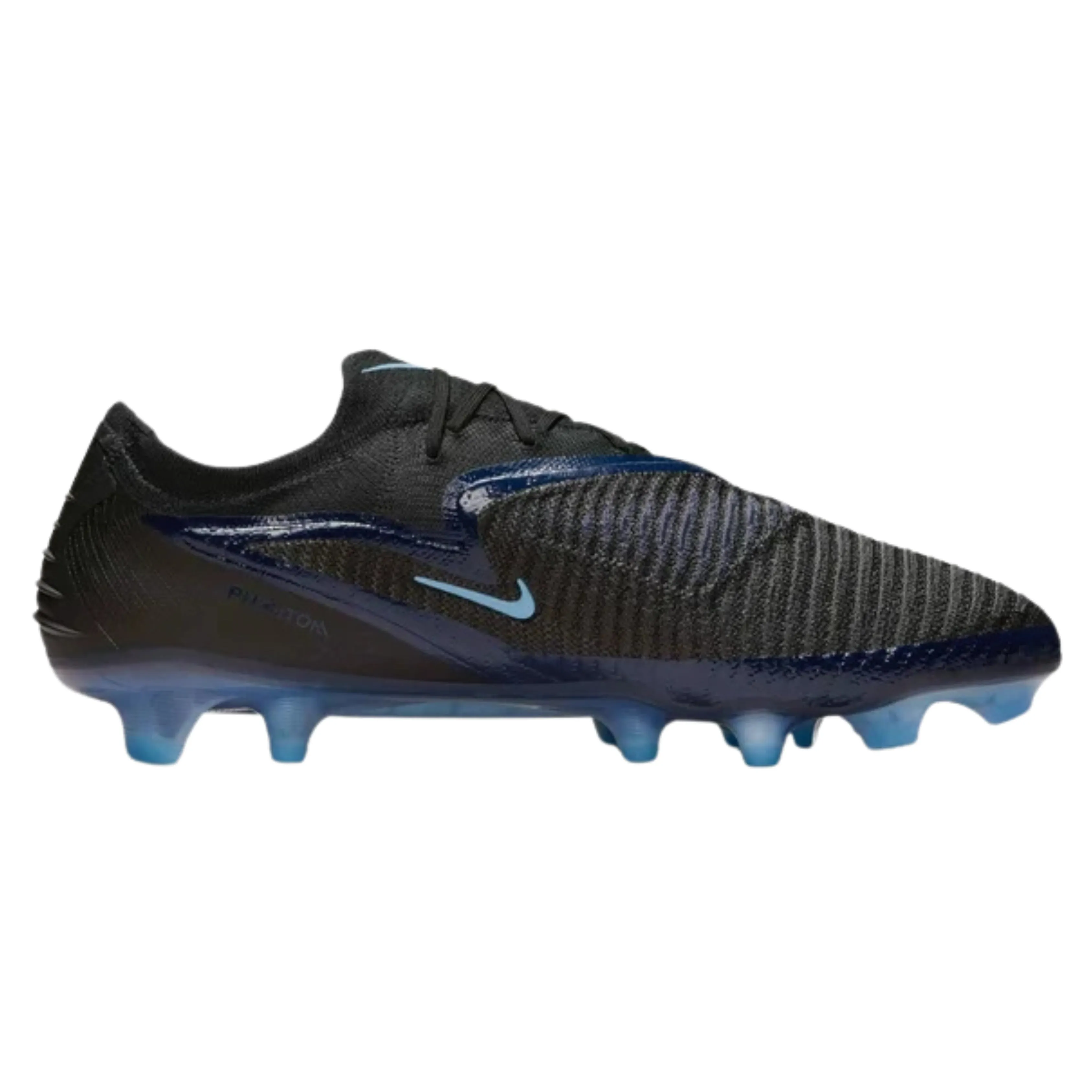 water - sports - beach shoes Nike Phantom 6 Low Elite Firm Ground Soccer Cleats (Black/Black)