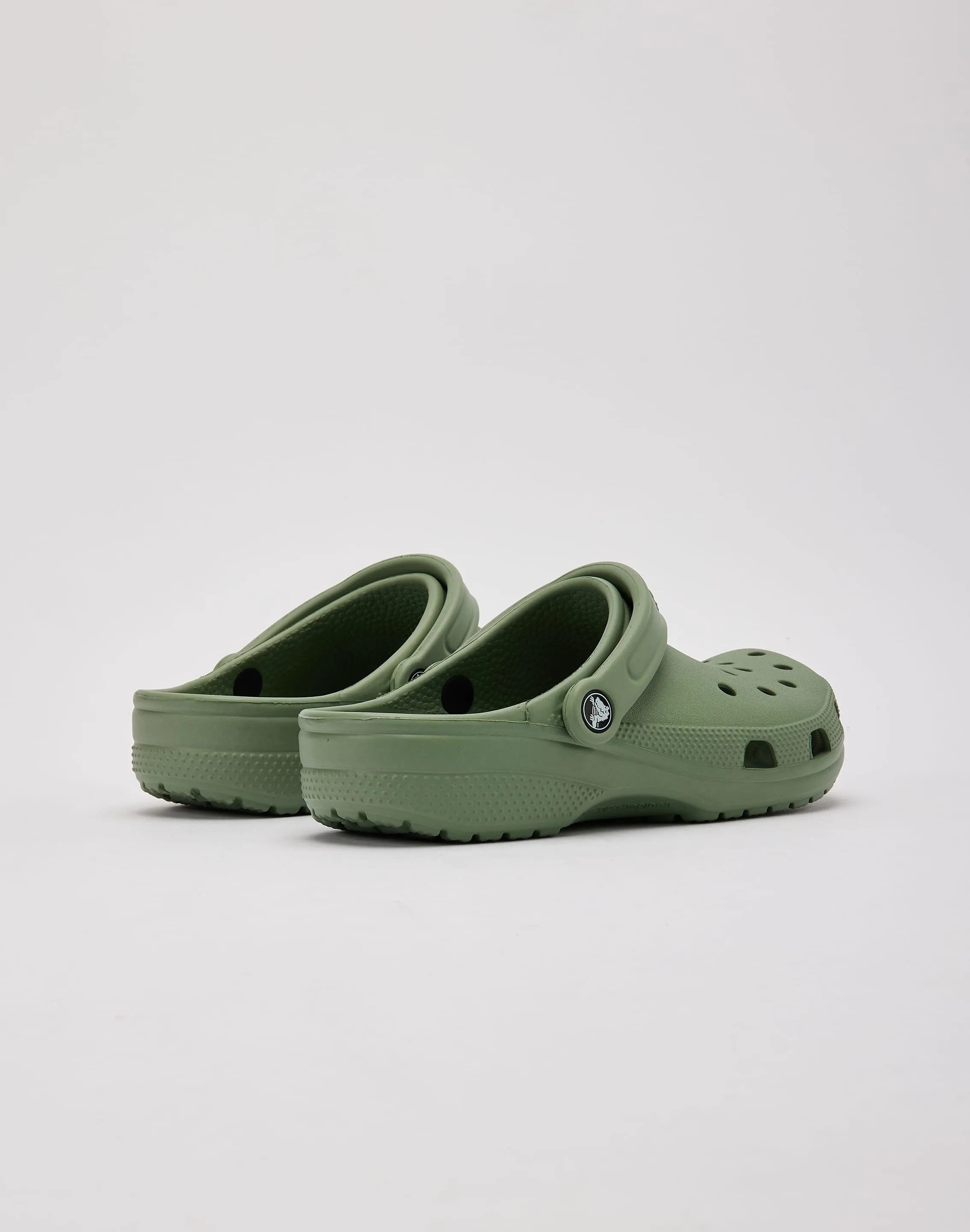 Crocs Classic Clog Odor Resistant Fabric Running Pace