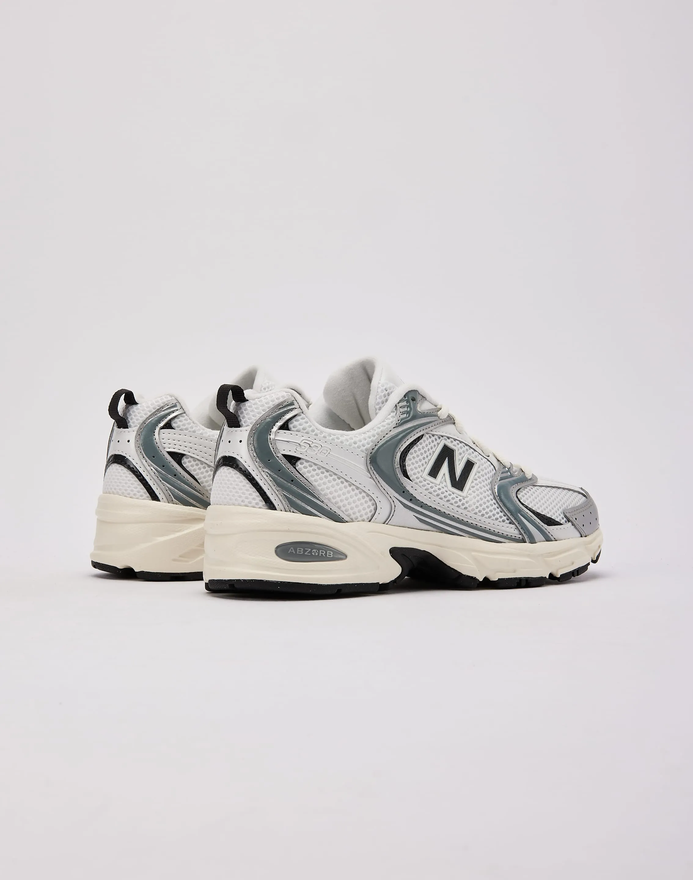 New Balance 530 Kevlar Reinforced Thread Unique Style