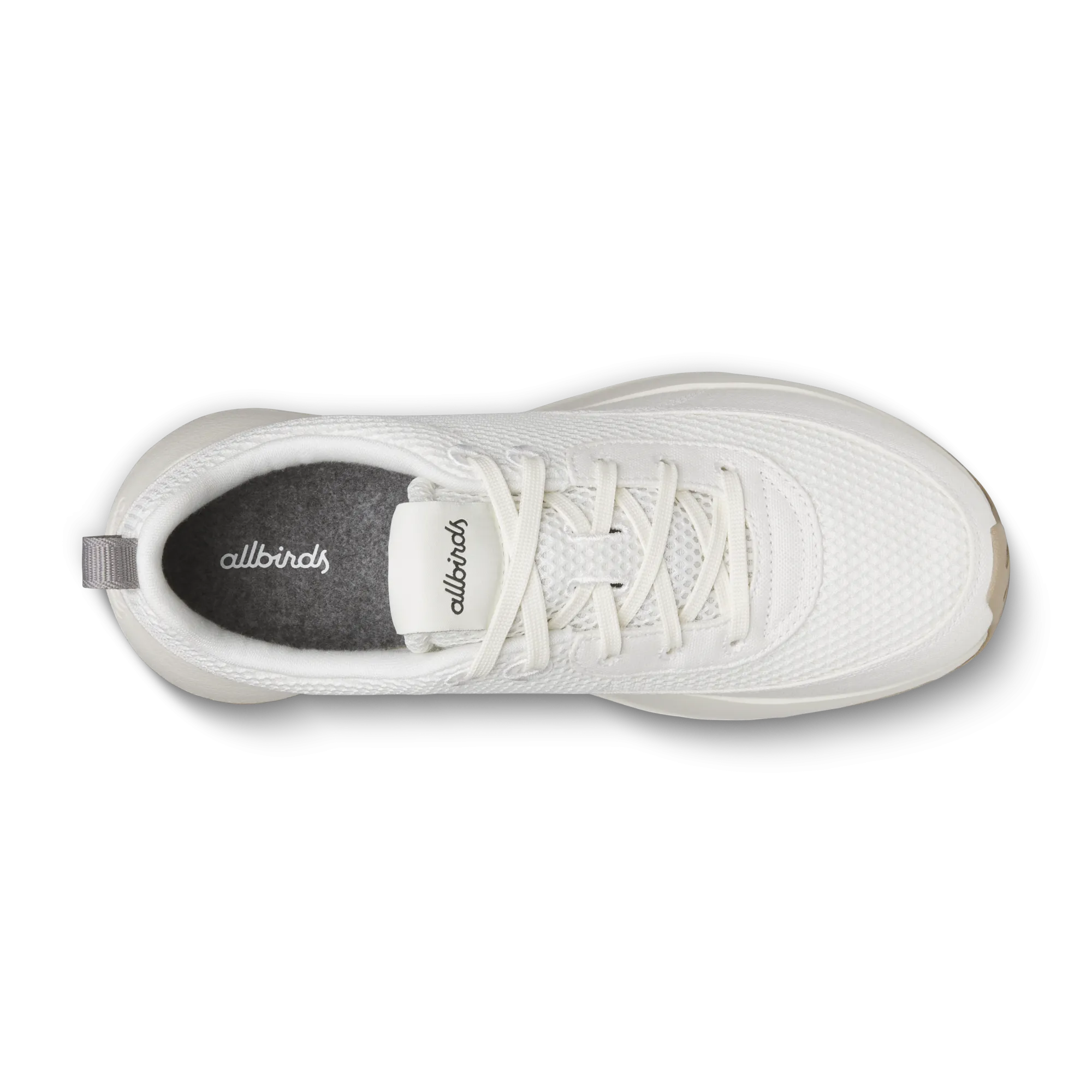 Women's Courier - Blizzard/Light Khaki (Natural White Sole) Active Athlete Everyday Shoes