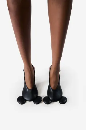 Disney X Coperni Mickey Pumps Leather