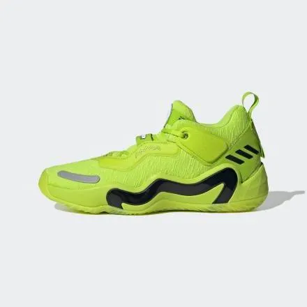 Stretchable Material Non Restrictive Upper ADIDAS D.O.N. Issue #3 Monsters Basketball Shoes