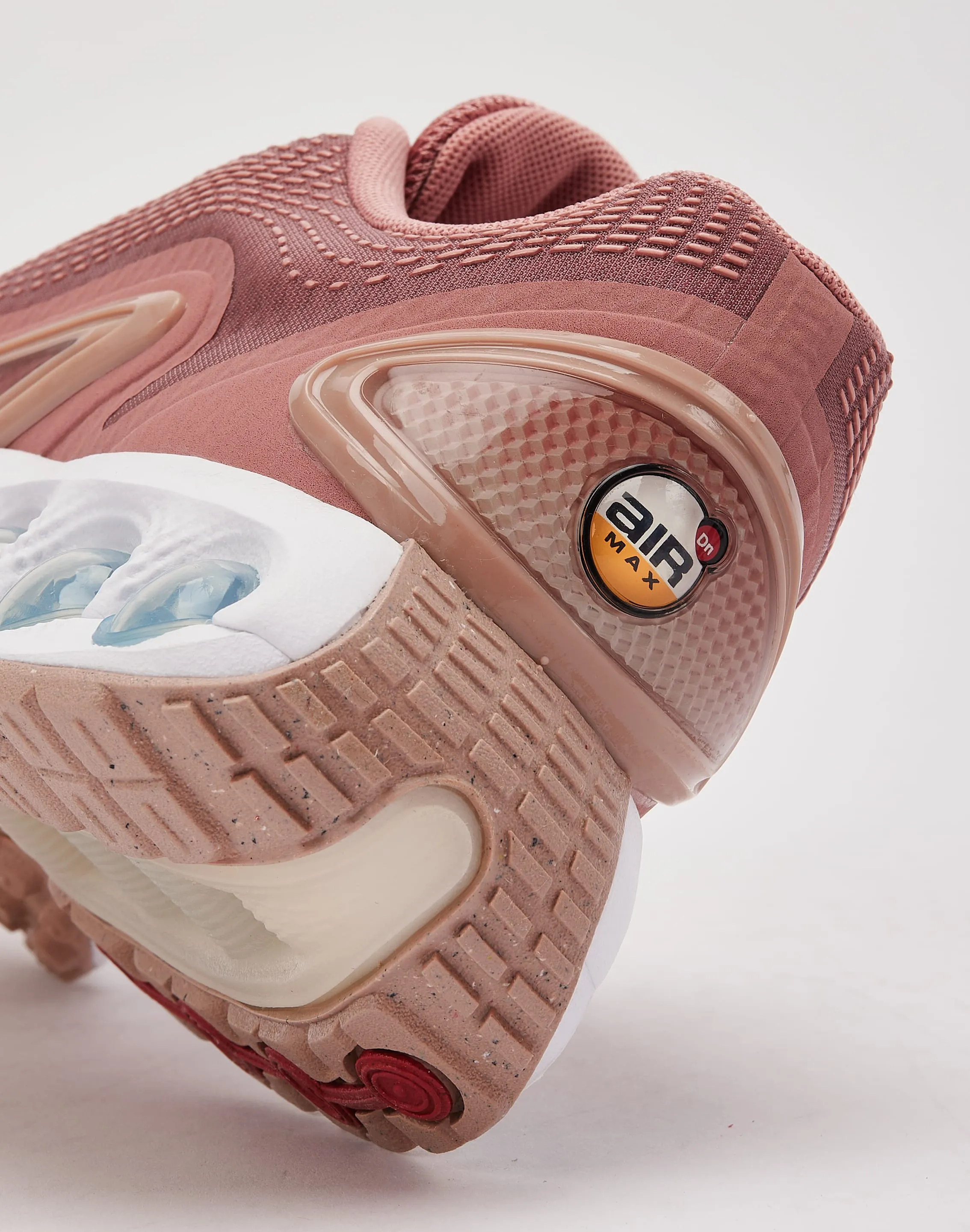 Puncture Resistant Plate Lightweight Construction Nike Air Max Dn
