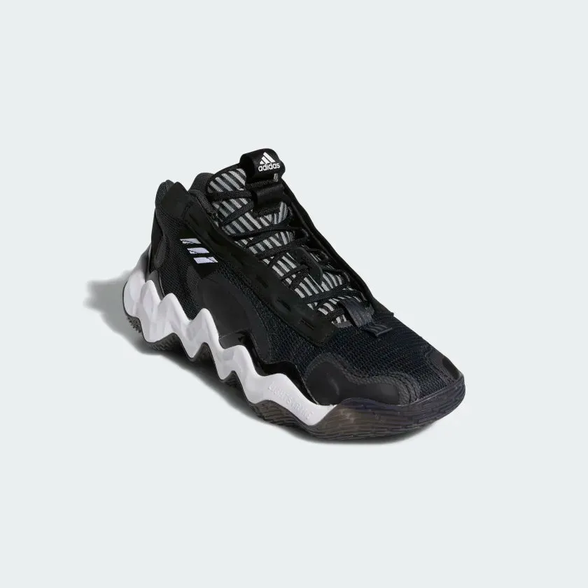 ADIDAS Exhibit B Candace Parker Mid Women's Basketball Shoes Street traction Fashion Staple