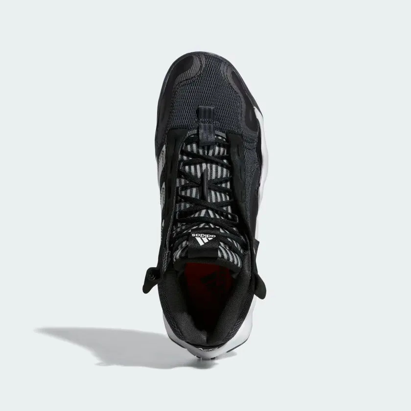 Pressure Relief Pads Impact protection ADIDAS Exhibit B Candace Parker Mid Women's Basketball Shoes