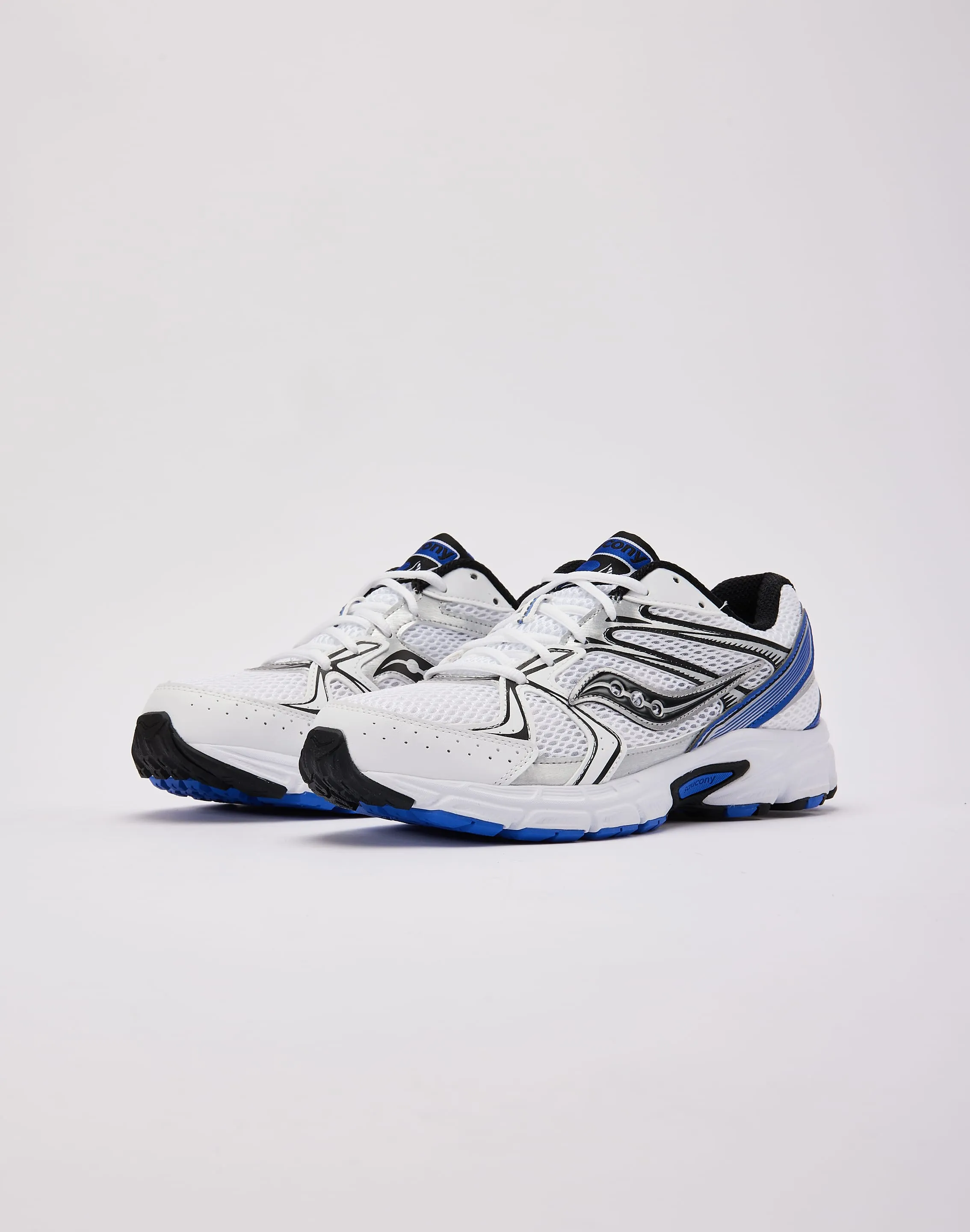 Trend Focused Saucony Ride Millennium