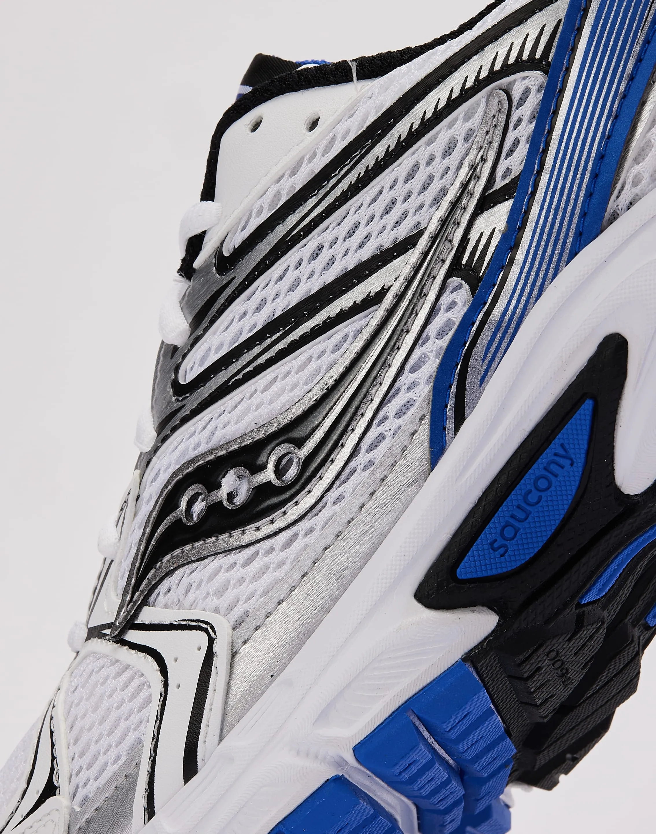 Saucony Ride Millennium On The Way All-Day Support