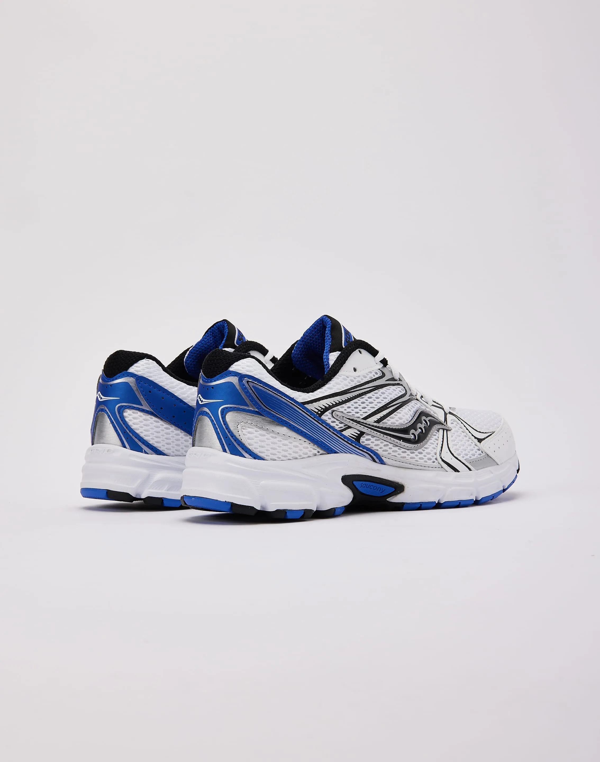 Easy To Slip On Studded Trim Saucony Ride Millennium