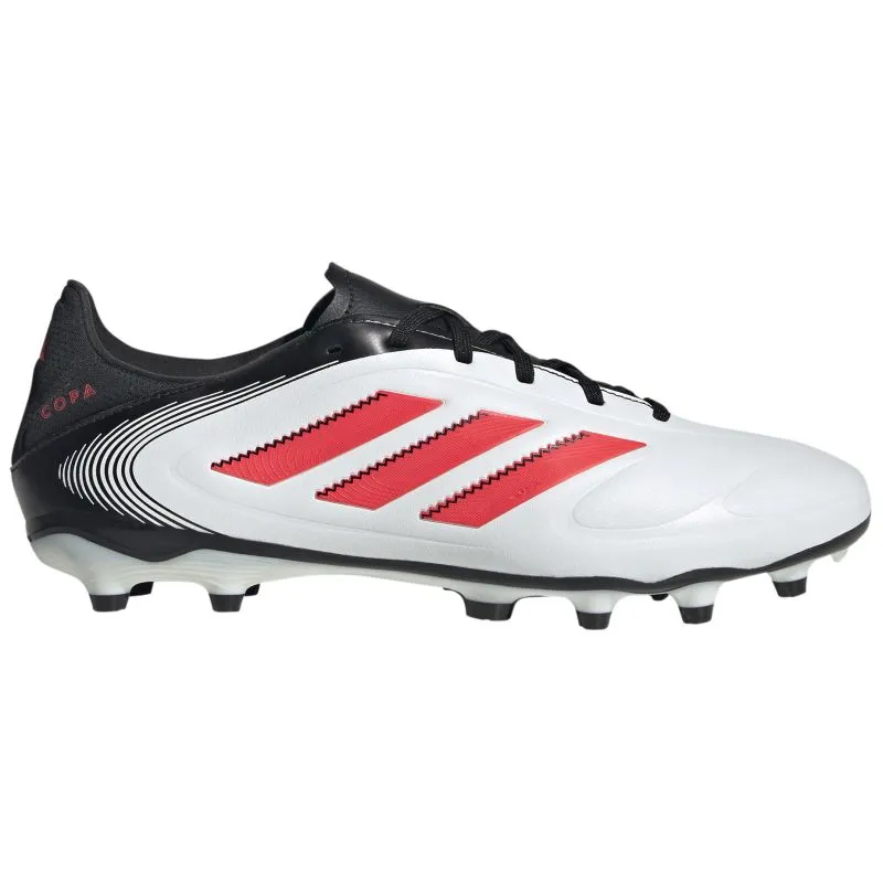 Adidas Copa Pure III League FG Adults Football Boots Defensive Focus Ankle hug
