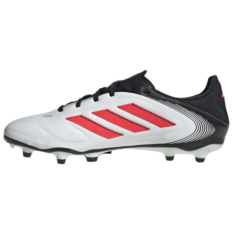 Balanced Traction Roll Barrier Adidas Copa Pure III League FG Adults Football Boots