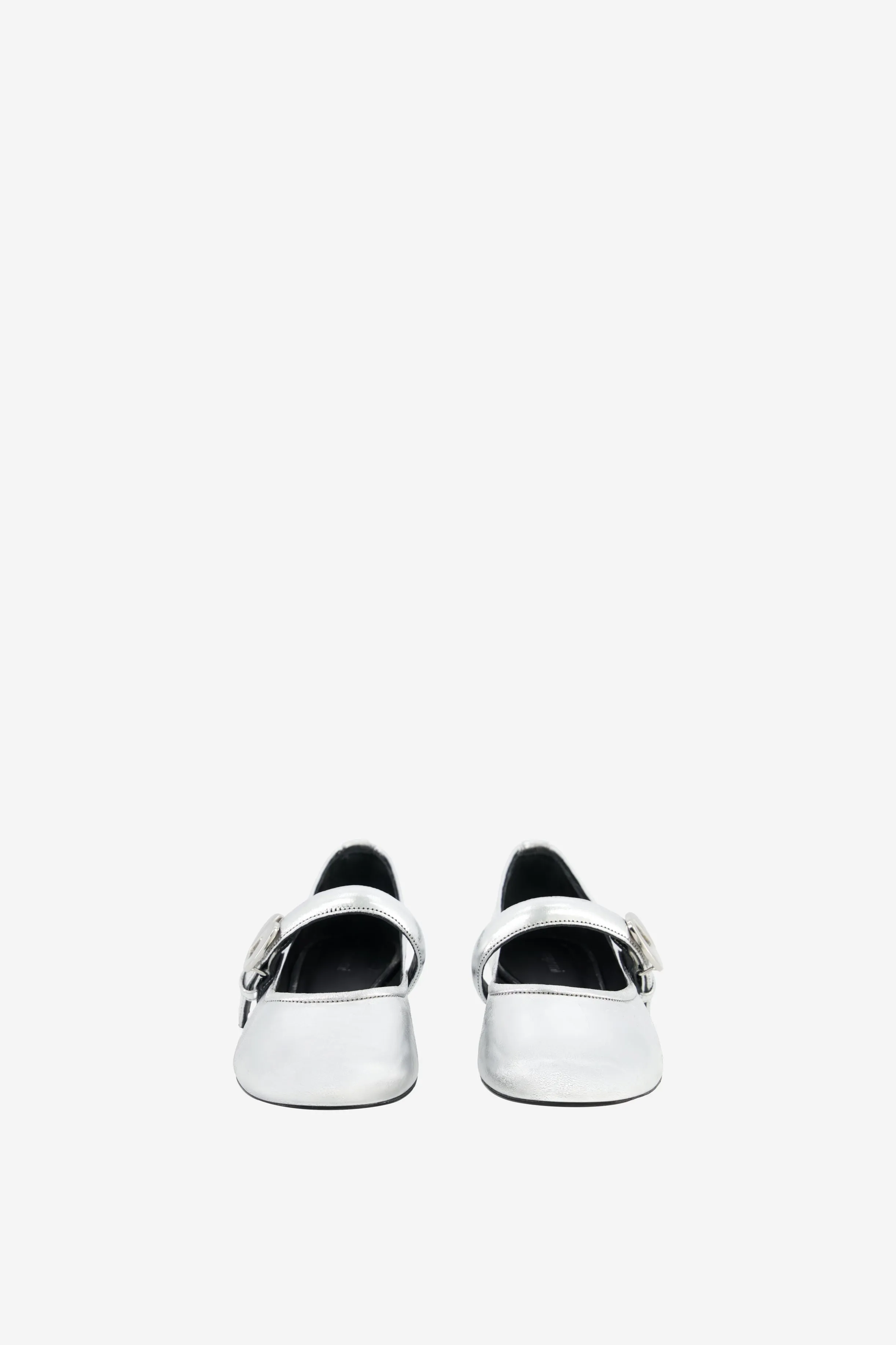 Ballerina Belt Flat Velvet Soft