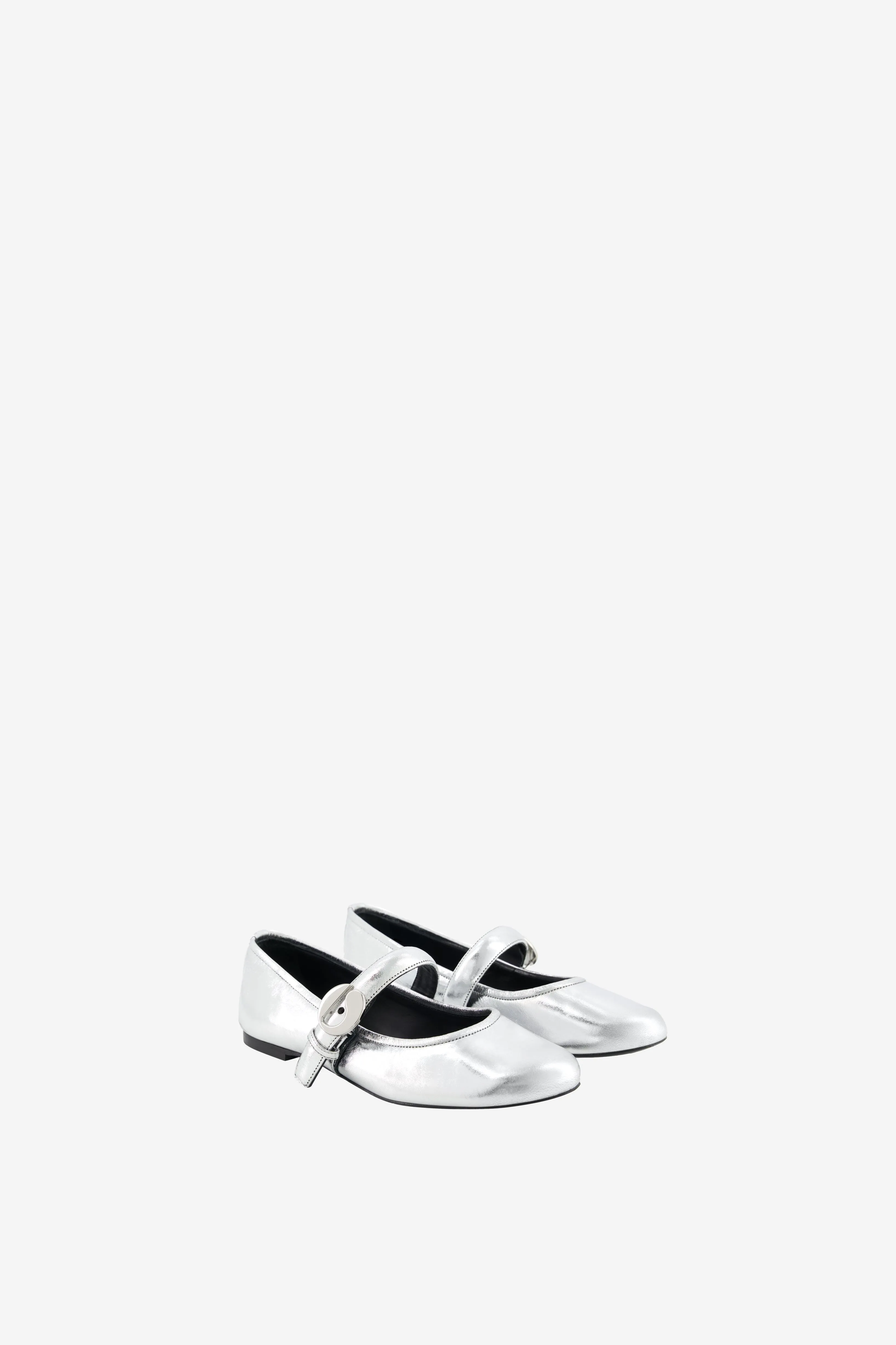 Planet Mood Ballerina Belt Flat