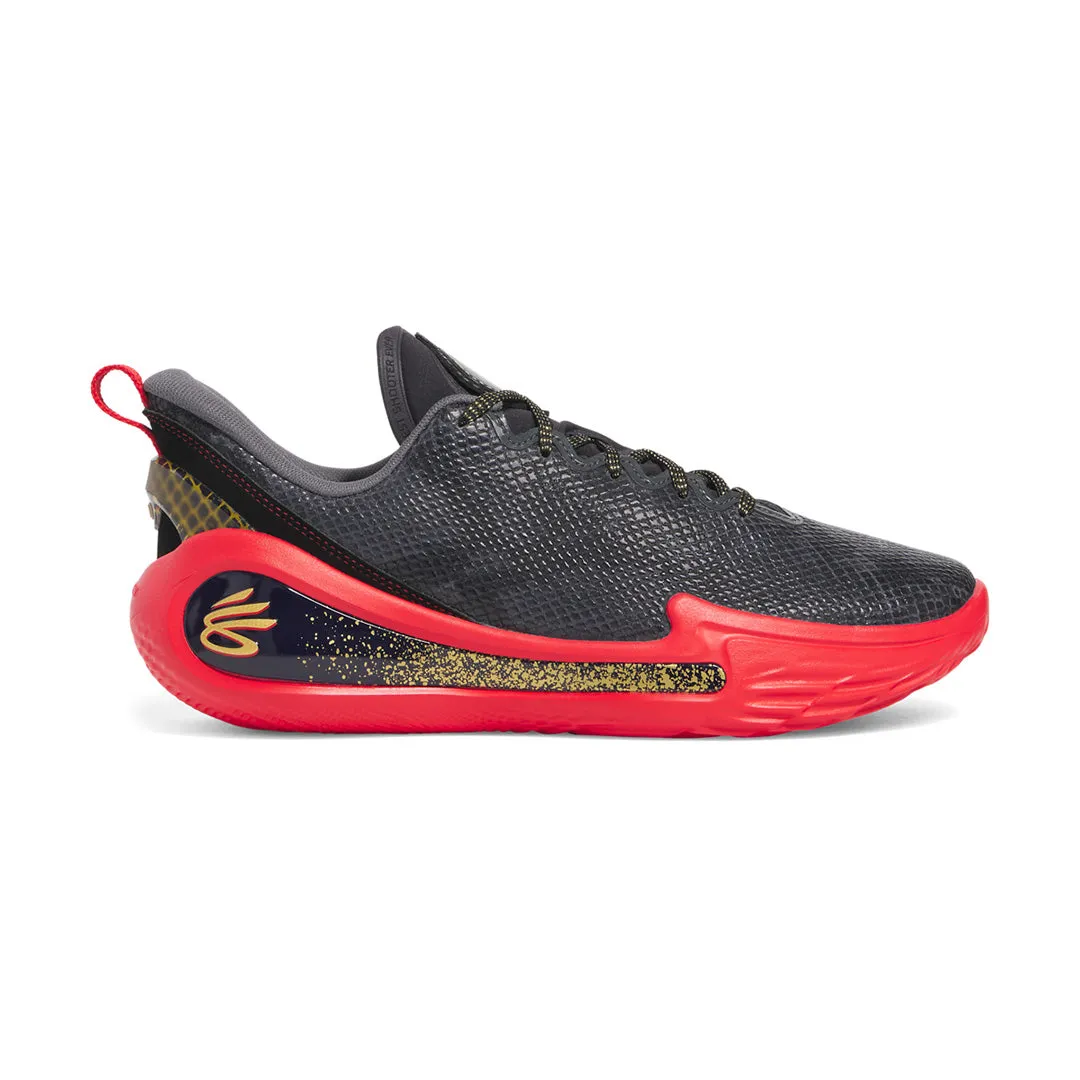 Hyperlock Heel Clasp UA Unisex Curry 12 'Lunar New Year' Basketball Shoes | 6004077