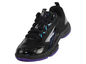 Start One Victor A970JR-C Junior Court shoes [Black]