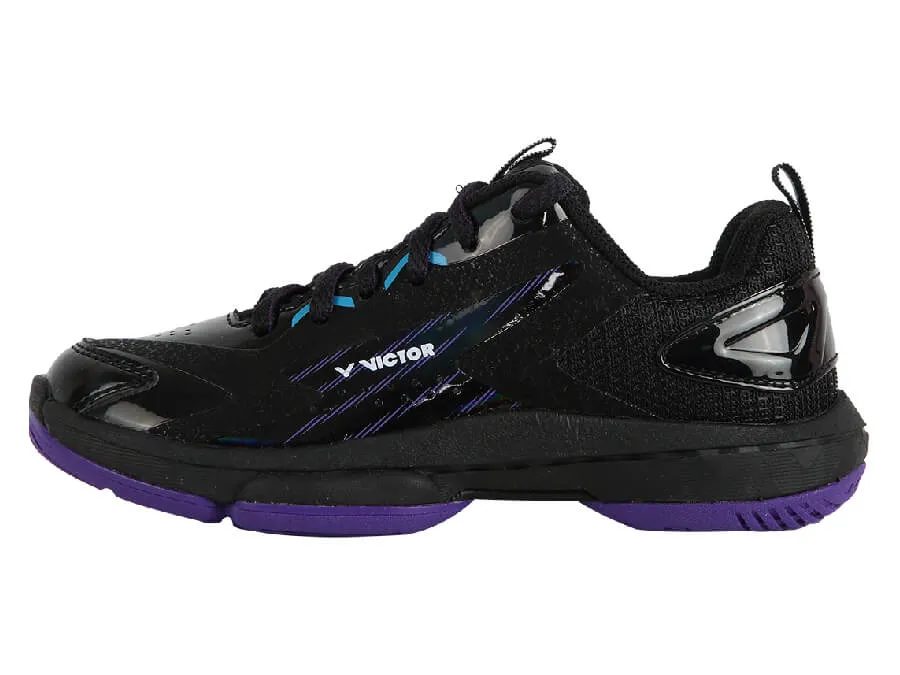 Shield Core Power Titan Victor A970JR-C Junior Court shoes [Black]