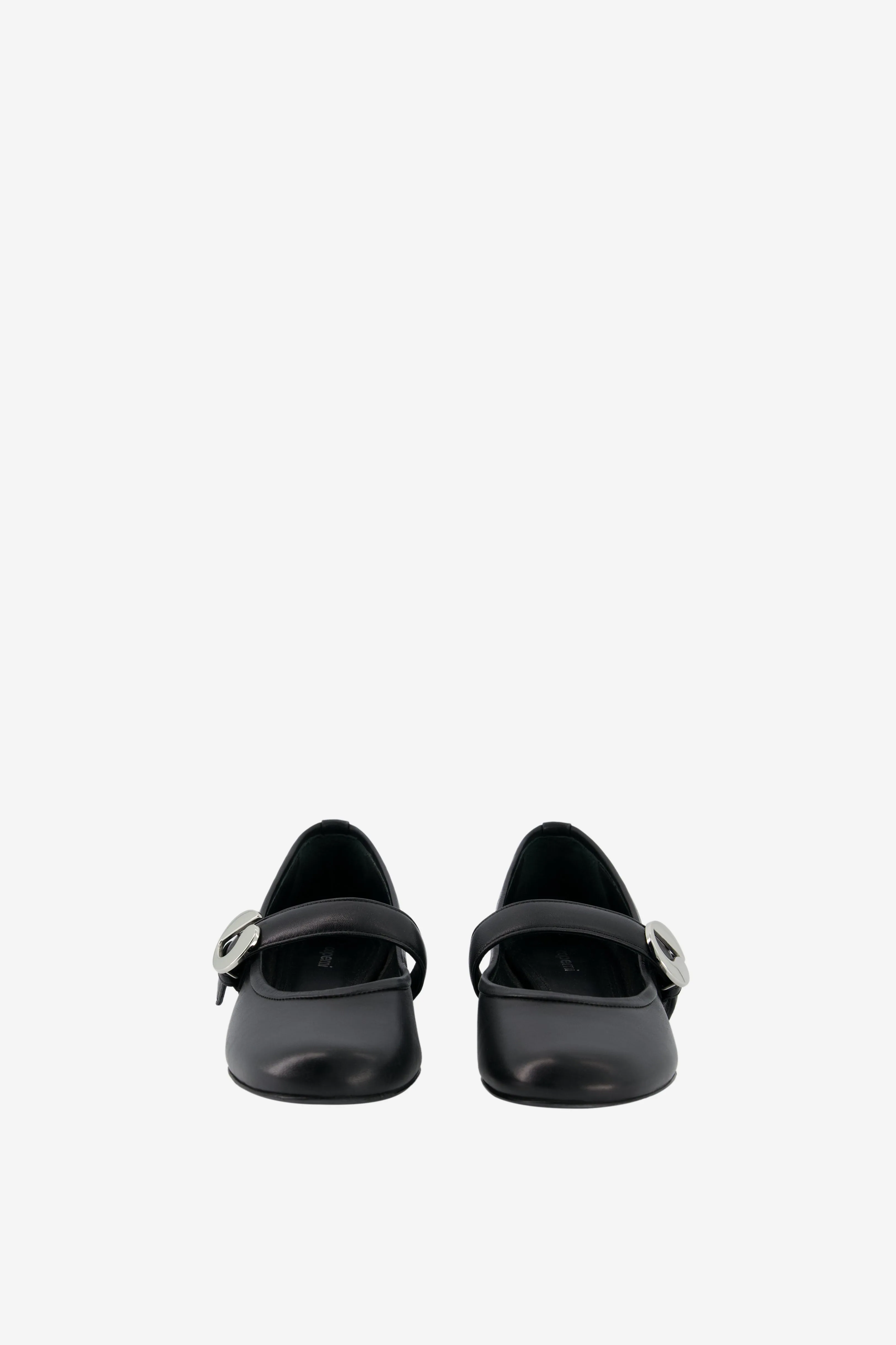 Belt Ballerinas Young Mood