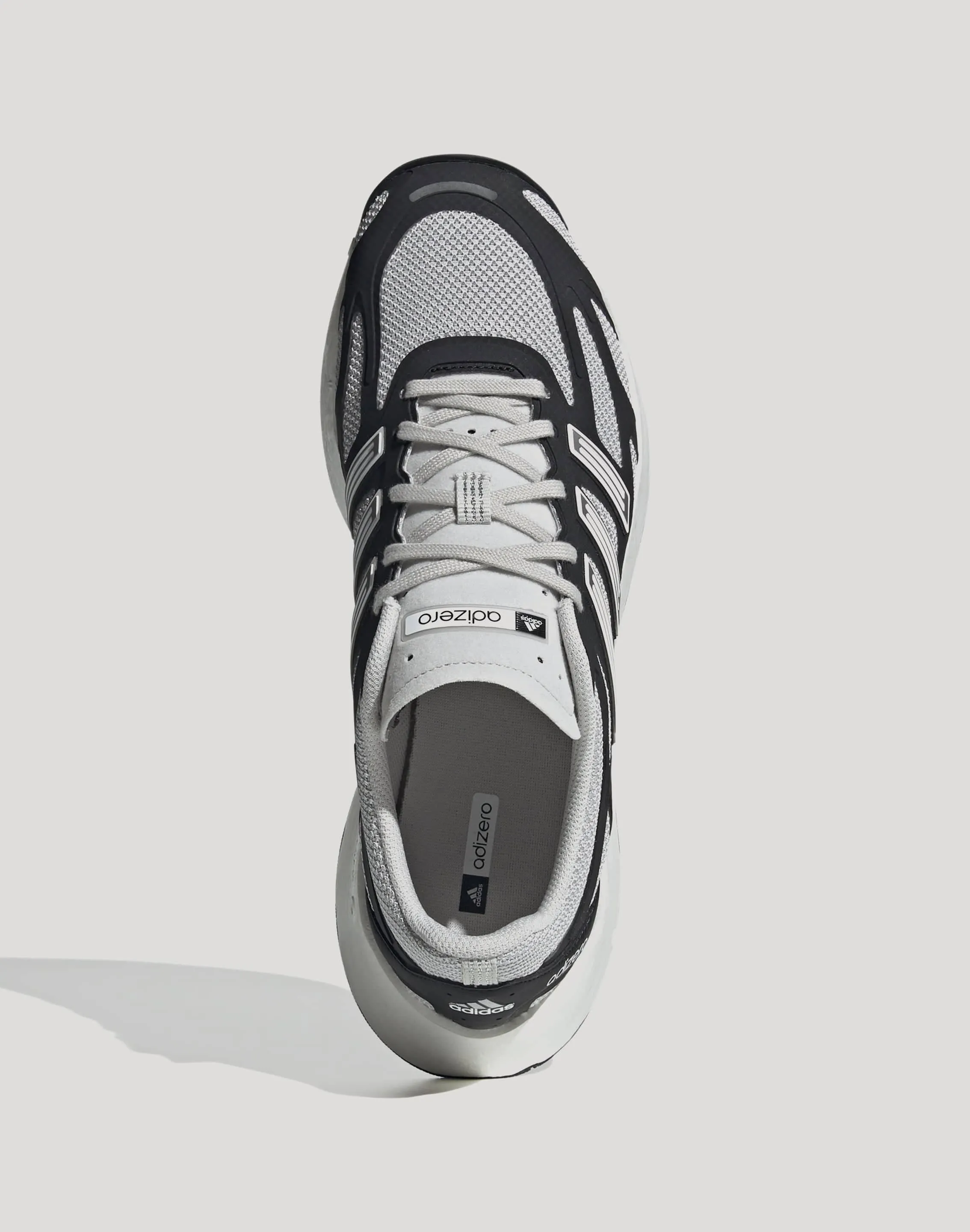 Adidas Adizero Aruku "Black/Grey One" Outdoor Footwear Mesh   lined