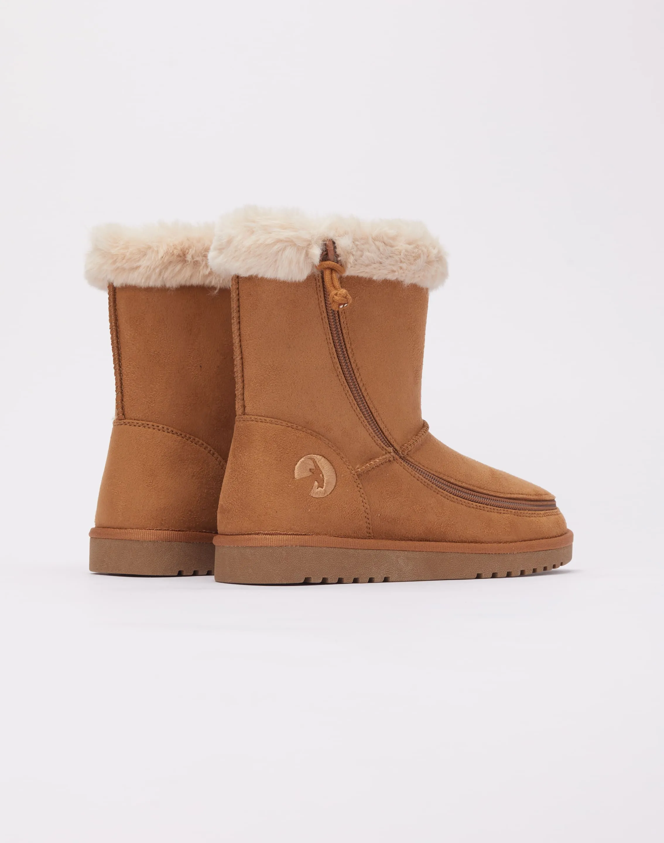 High arch support Billy Footwear Cozy Boots