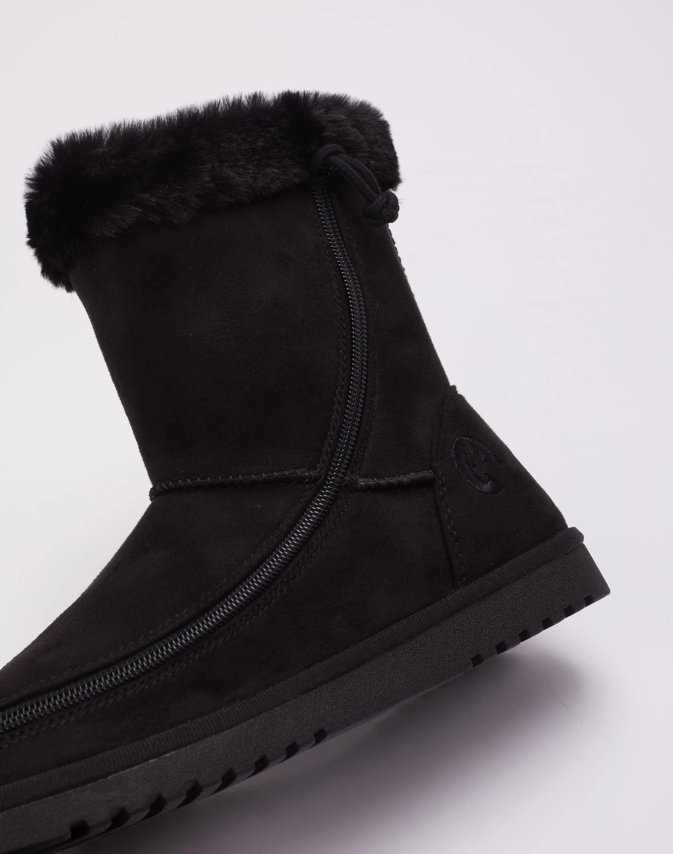 Flexible Arch Support Billy Footwear Cozy Boots
