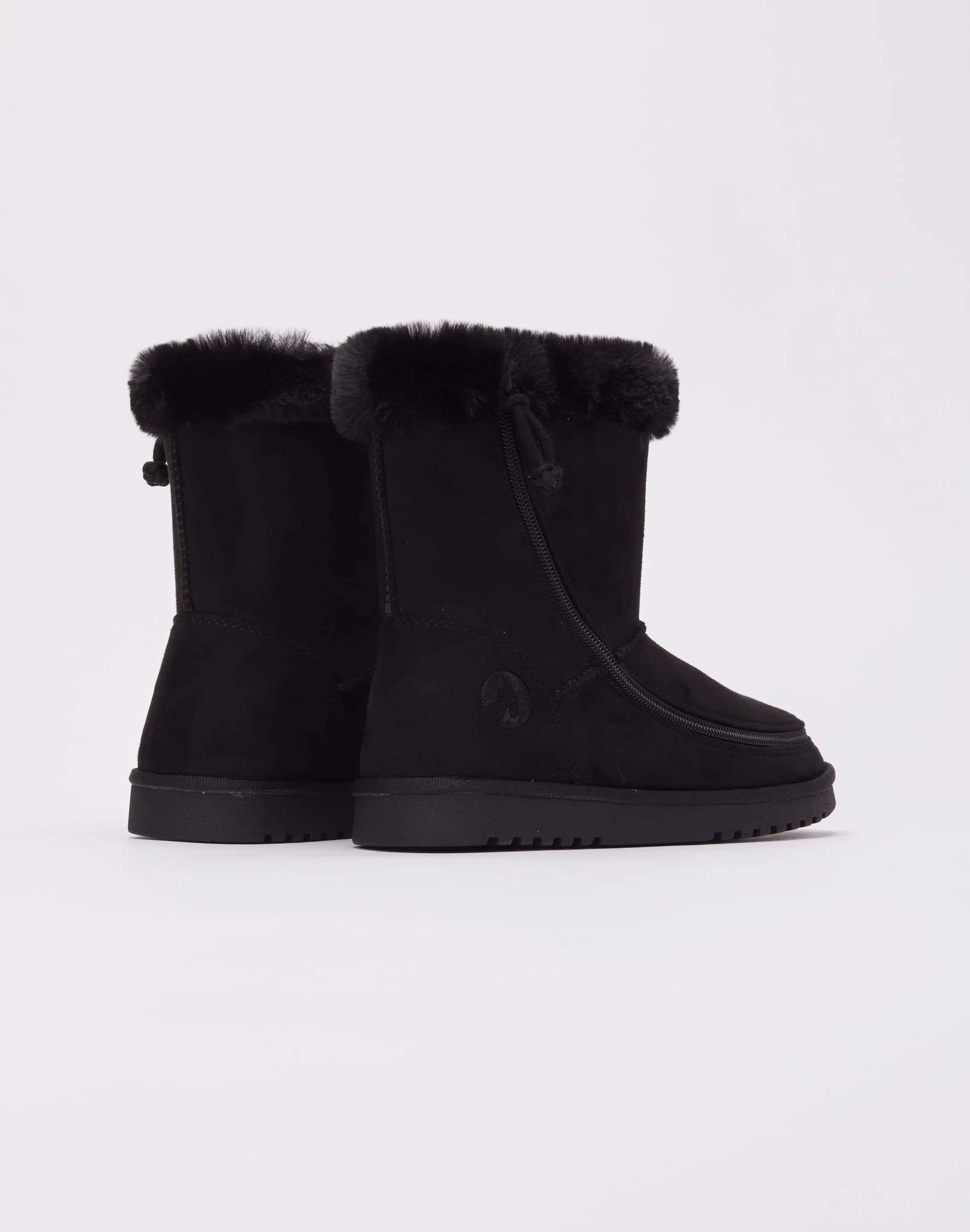 Billy Footwear Cozy Boots Tear Resistant Anti Fatigue Footbed
