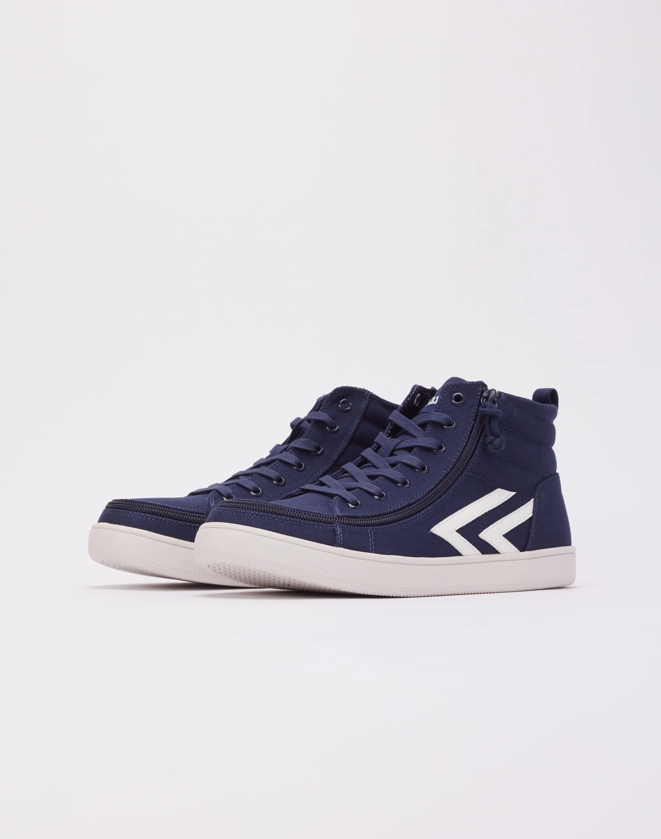 Billy Footwear CS Sneaker High Tops Shine Jog Flexible