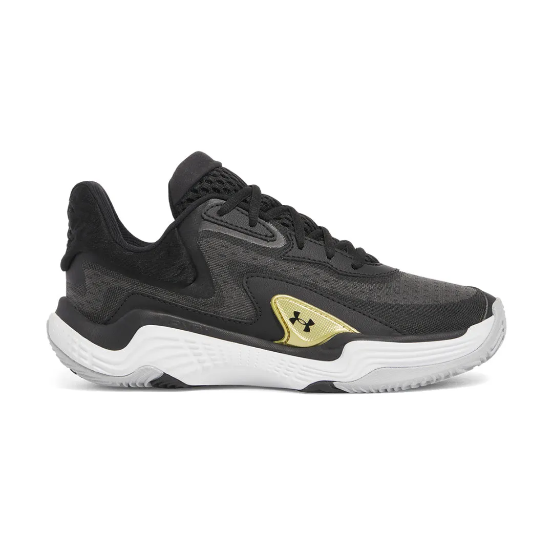 Orthotic Ready Insole Power Move UA Unisex Spawn 7 Basketball Shoes | 3028461