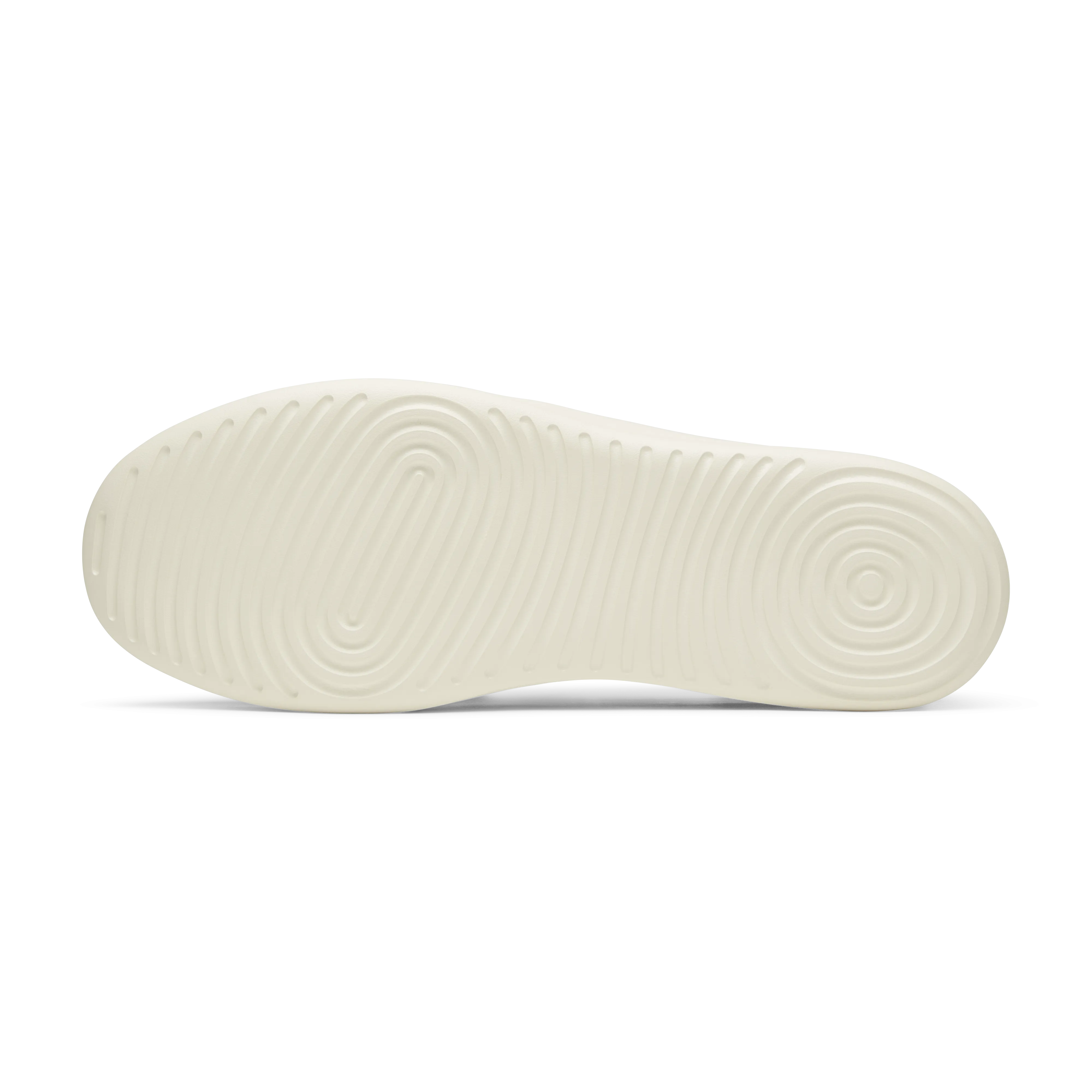 Women's Wool Cruiser Slip On - Rugged Beige (Stony Cream Sole) Soft Material Airflow Venting