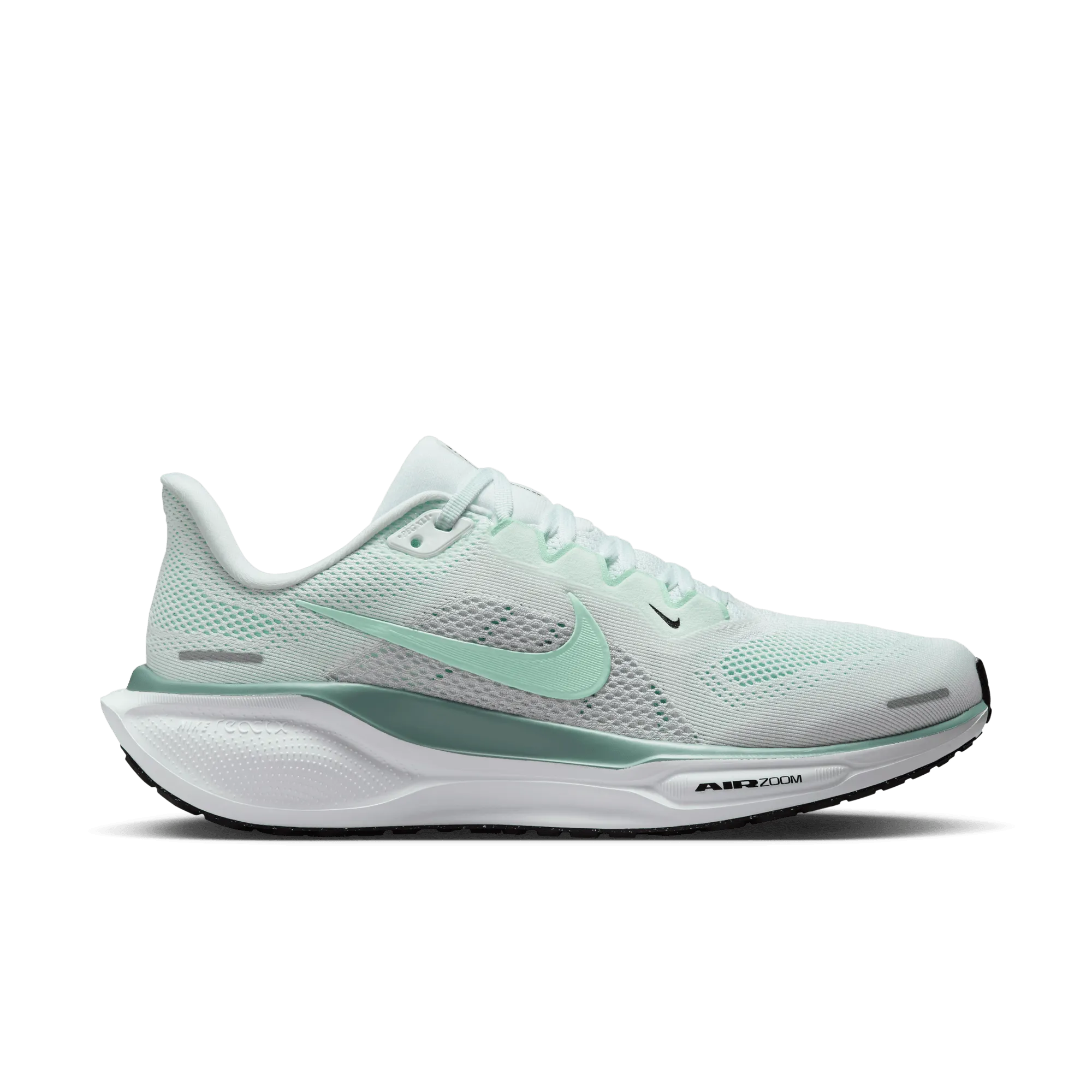 WOMEN'S PEGASUS 41 - B - 113 WHITE/MINT FOAM-PURE PLATINUM Strappy