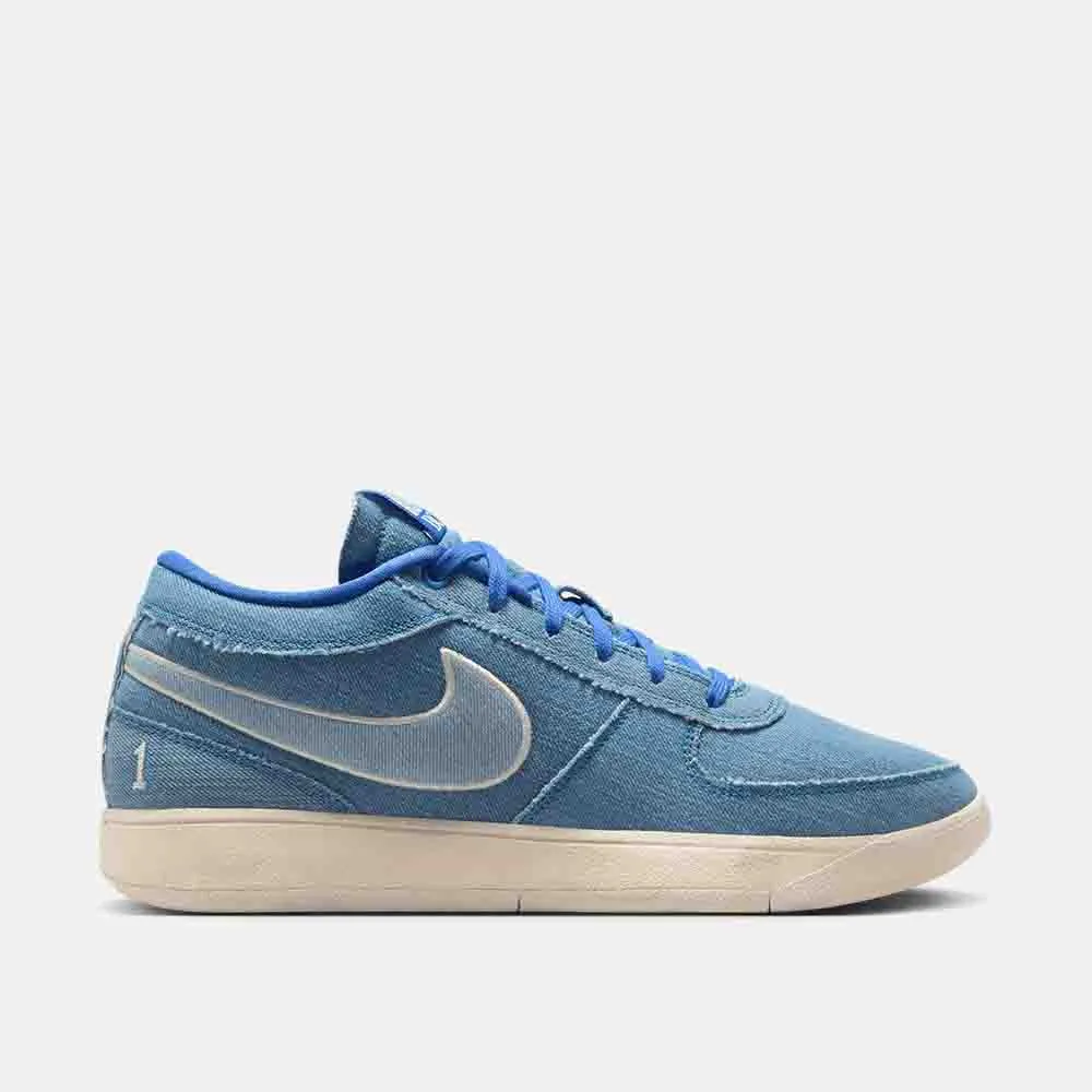 Book 1 "Blue Blood" Lace-up