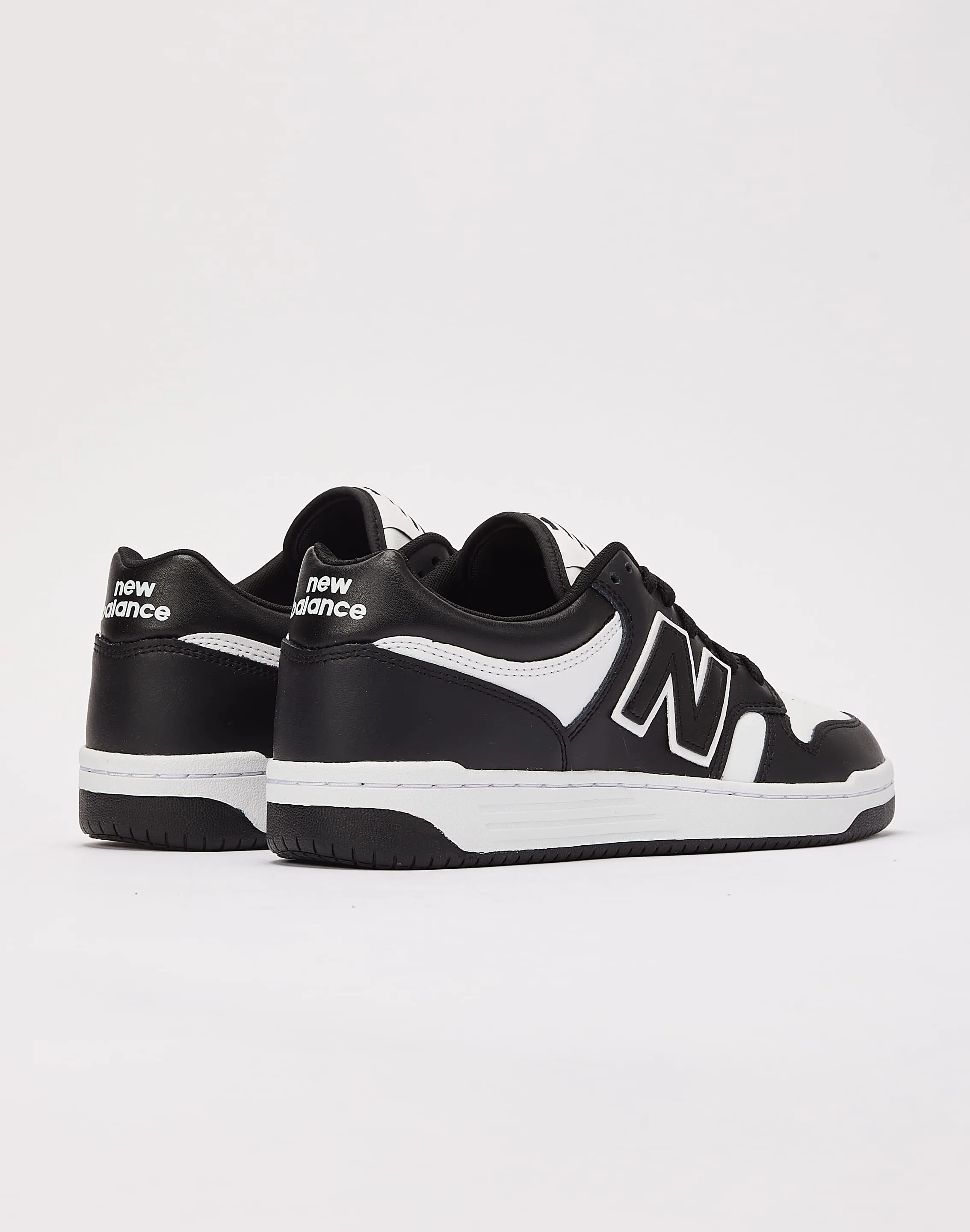 Anytime Wear New Balance 480