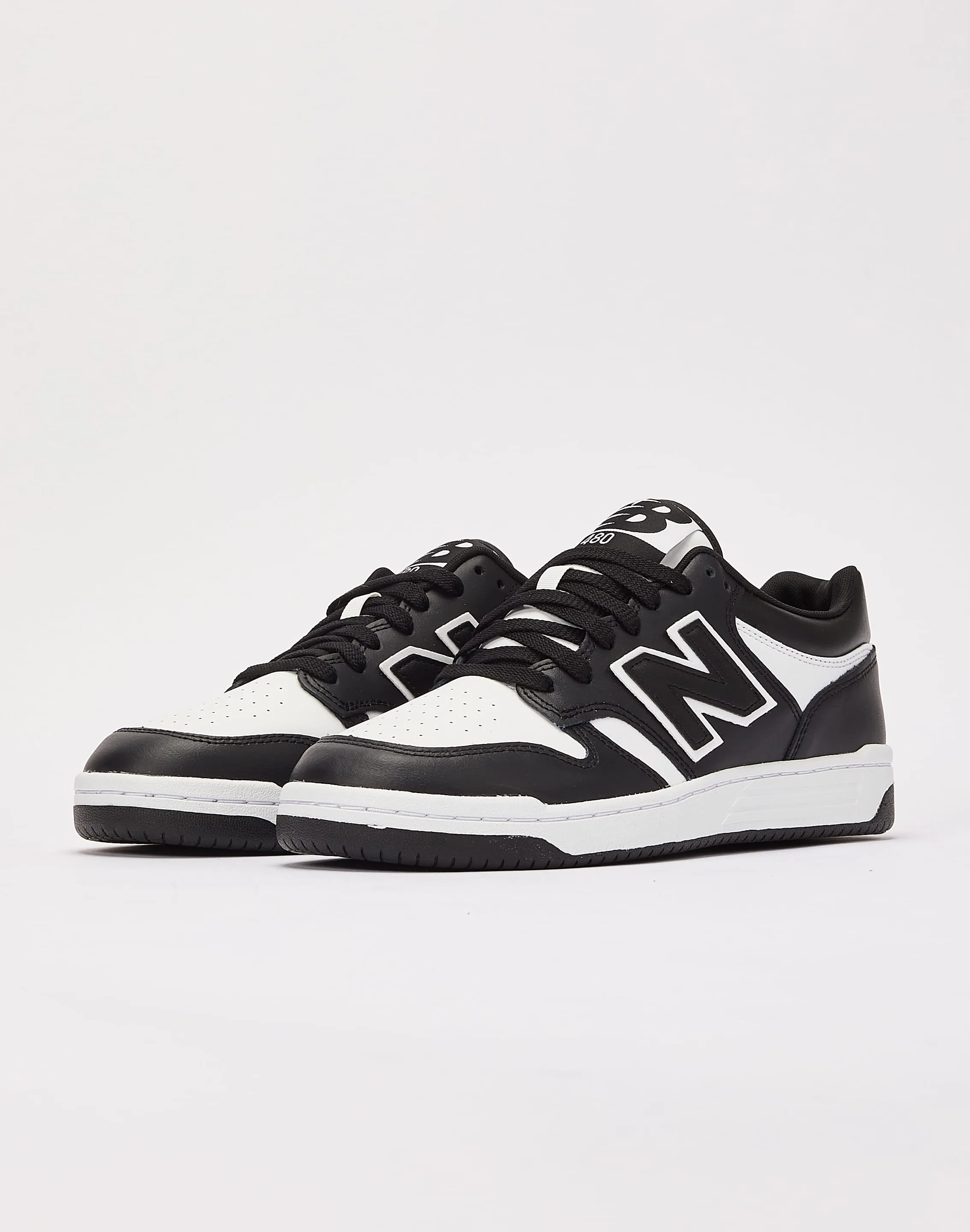 New Balance 480 Compact Sneakers style