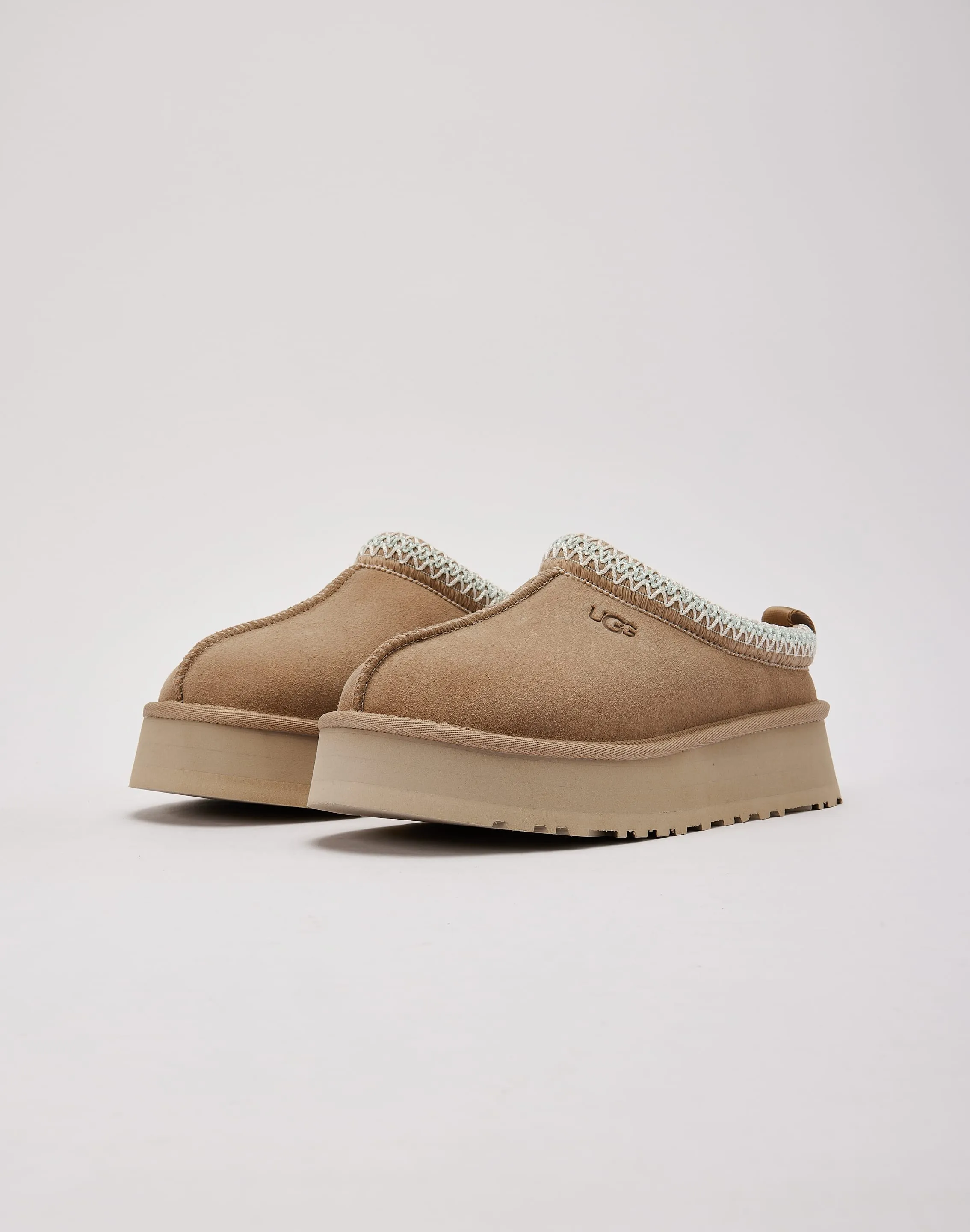 Bold Statement UGG Tazz Slippers