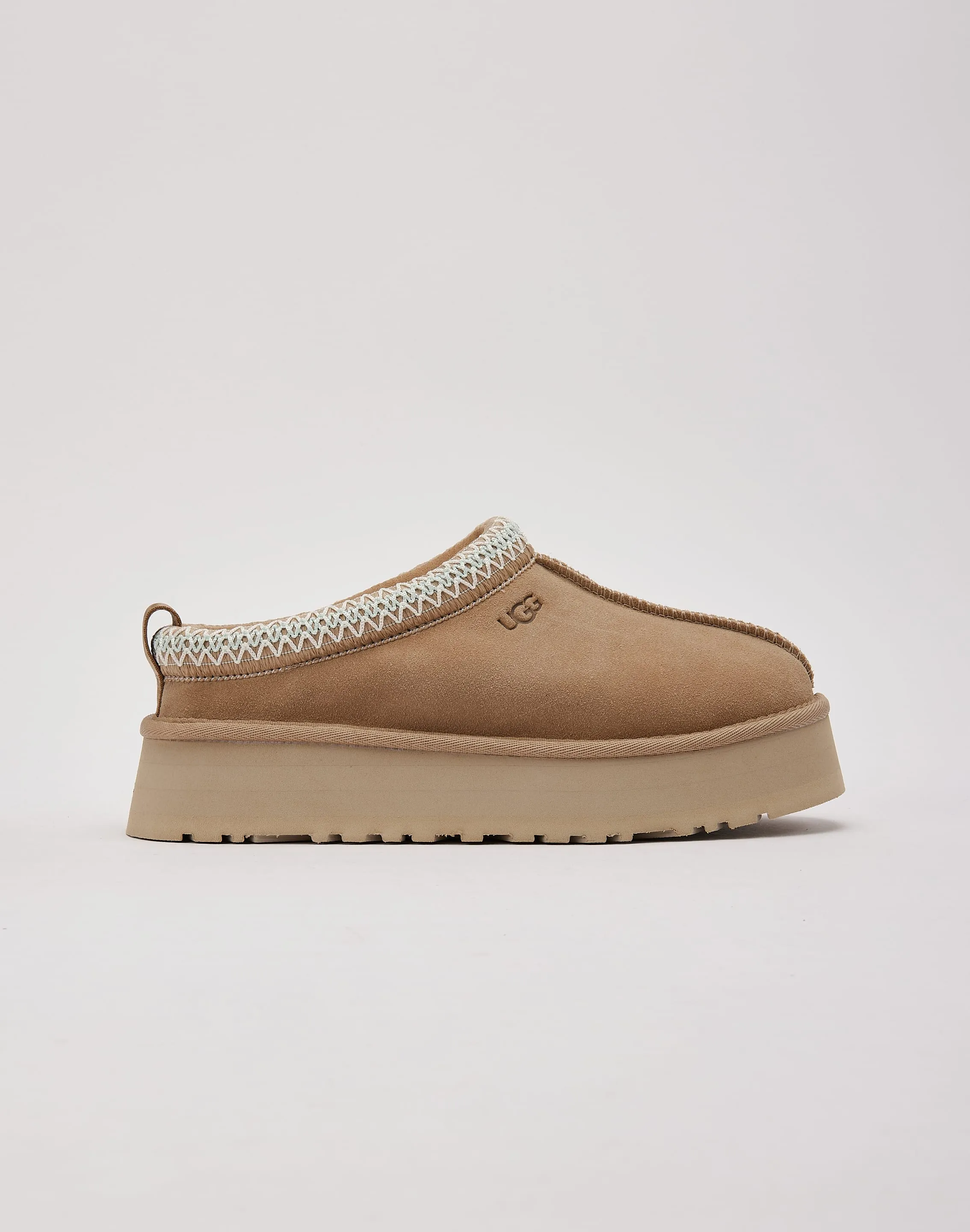 UGG Tazz Slippers AnkleSupport Lace Lock Technology