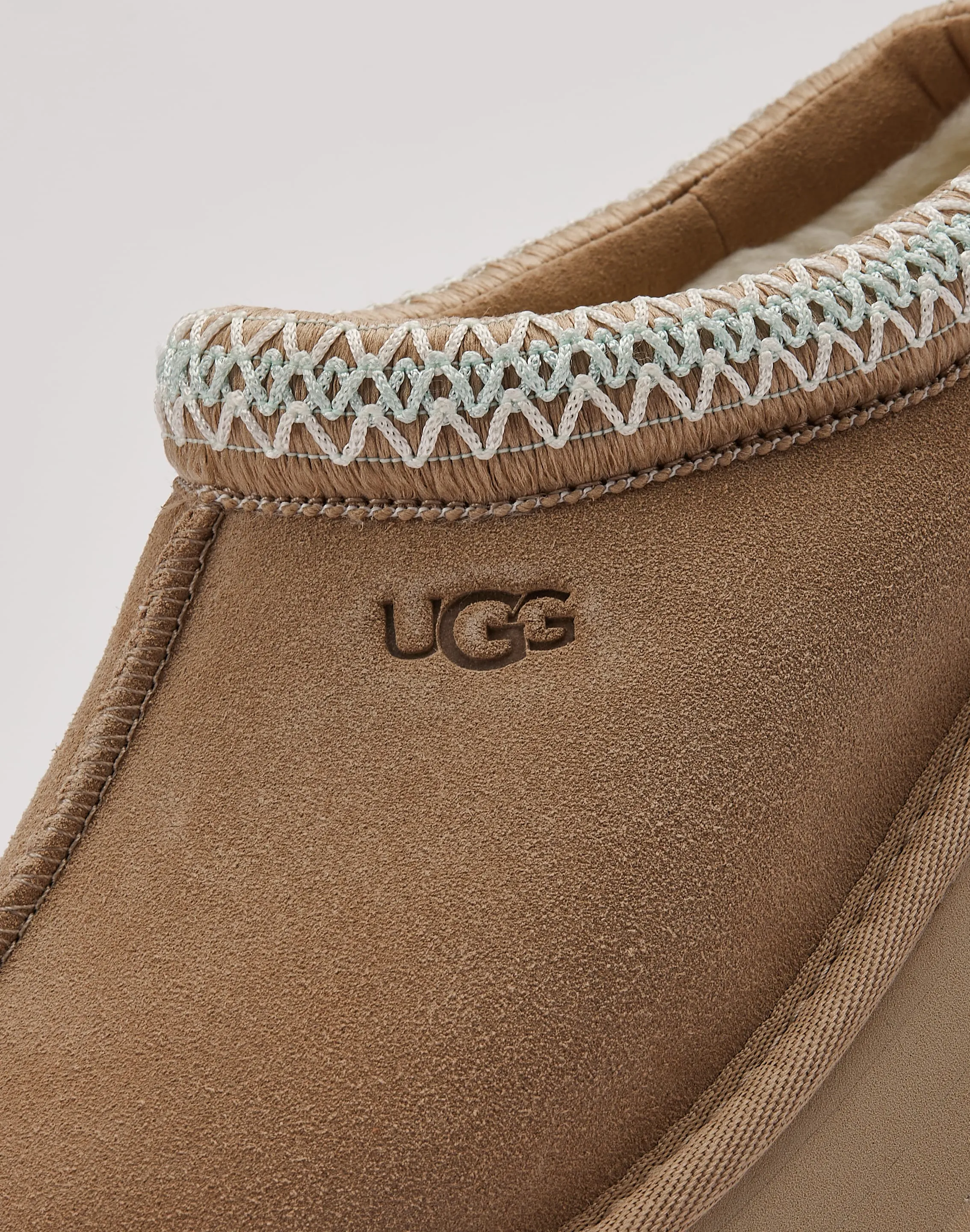 Adjustable Laces Hyperbolic Cushioning UGG Tazz Slippers
