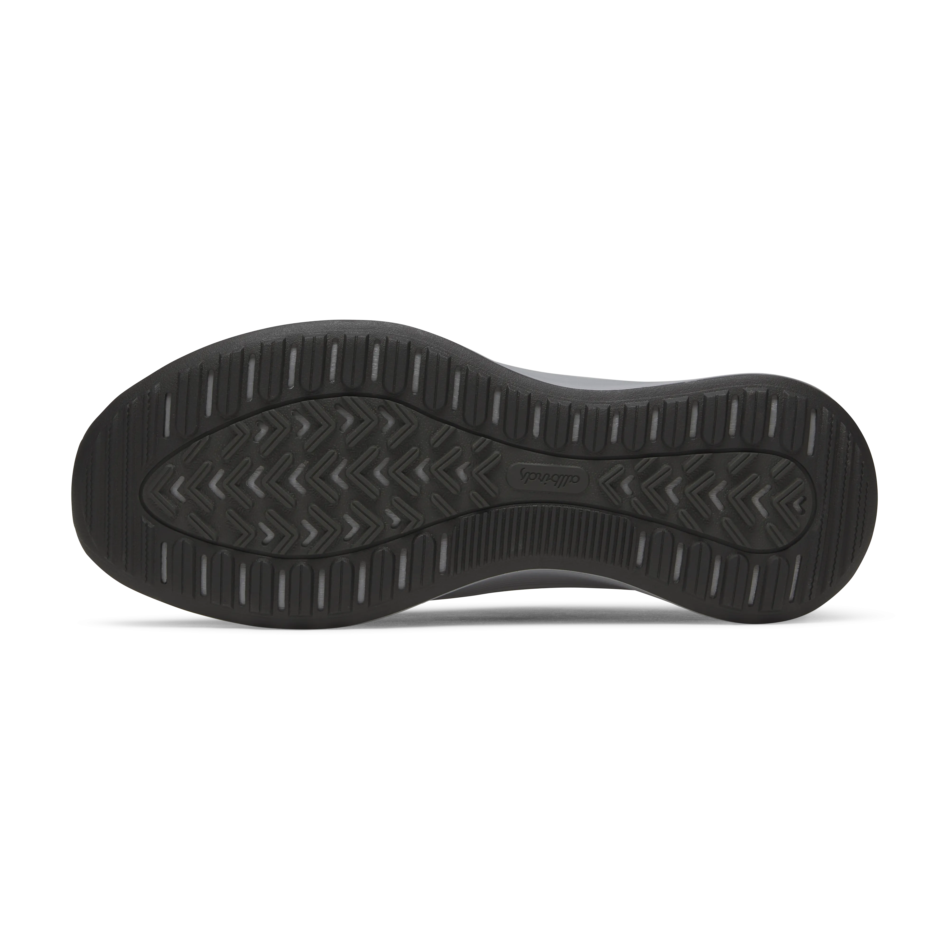 Subtle Tread Comfort Padding Women's Runner Protect - Dark Grey (Medium Grey Sole)