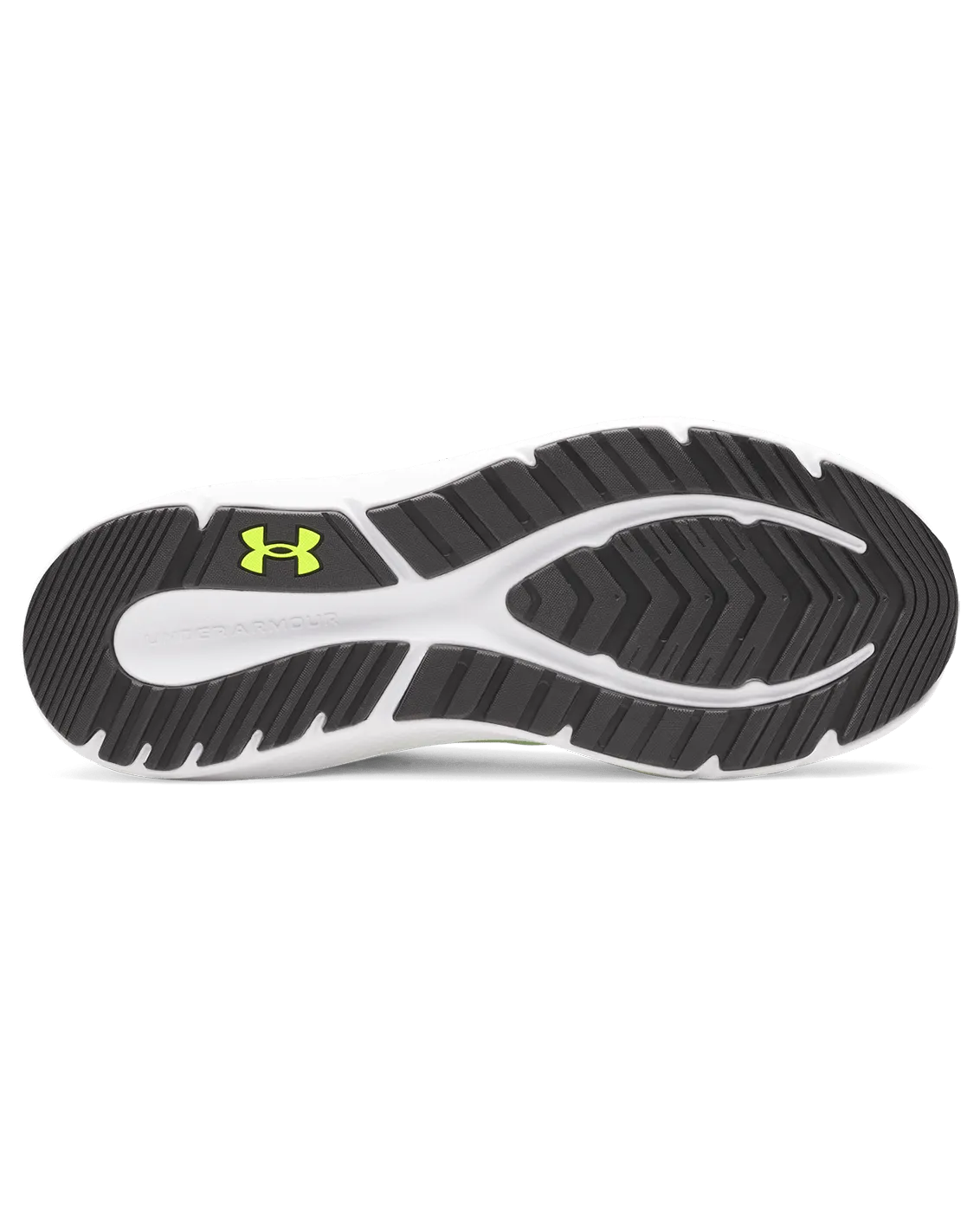 UA Pursuit 4 Big Logo Men's Running Shoes supportive shock - absorbing shoes bright - colored shoes