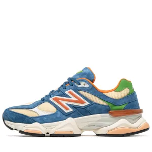 New Balance 9060 - Dark Shoreline Blue/Ash Wood golf shoes