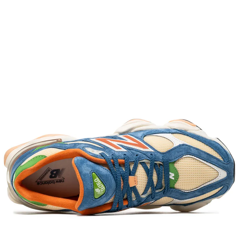New Balance 9060 - Dark Shoreline Blue/Ash Wood Limited Edition