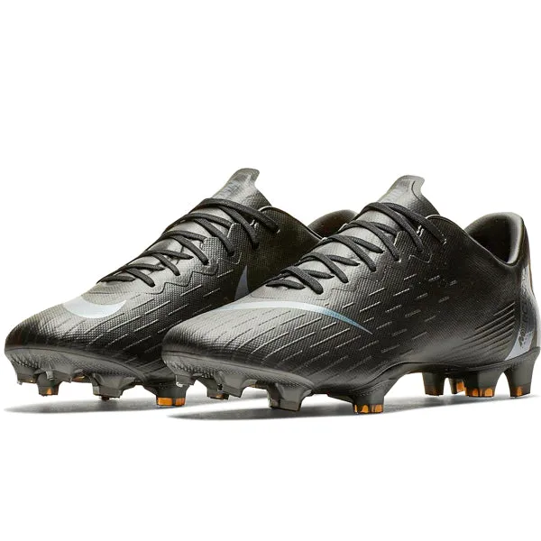 roller skating shoes Nike Mercurial Vapor 12 Pro Fg (Black/Black)