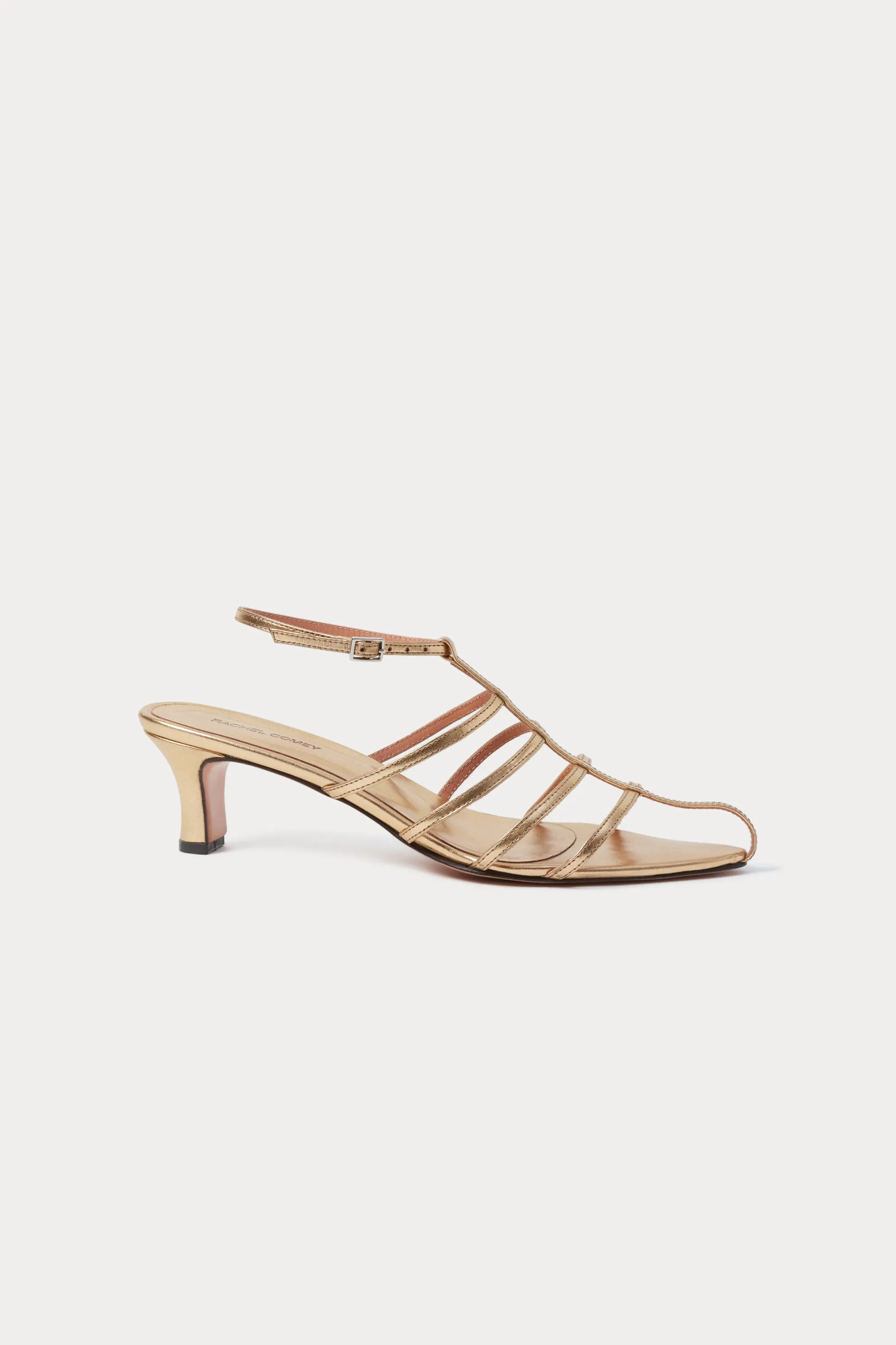 Chic Fit Slip-resistant durability Edgoss Heel