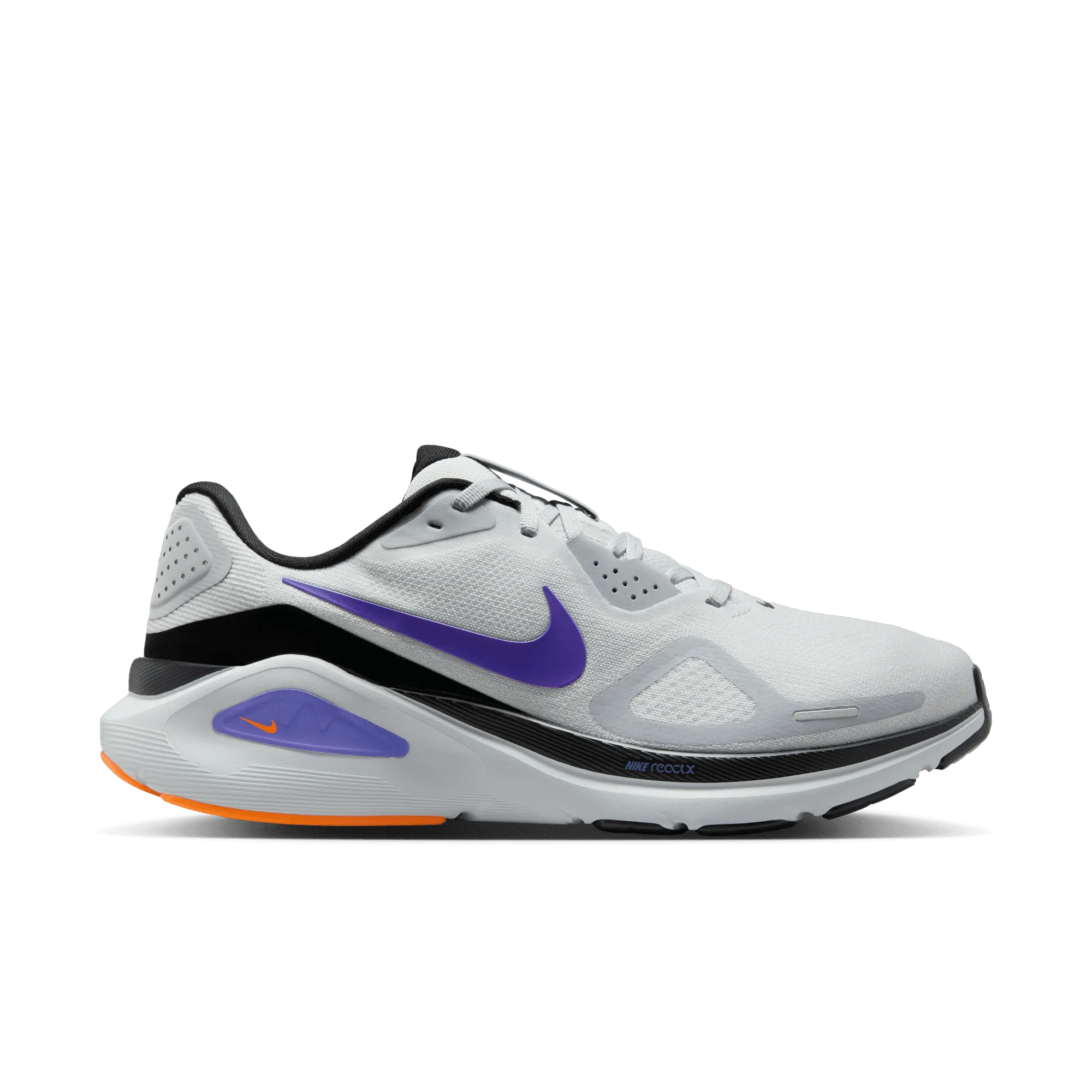 Energy - returning fitness walk MEN'S STRUCTURE 26 - D - PURE PLATINUM/PERSIAN VIOLET