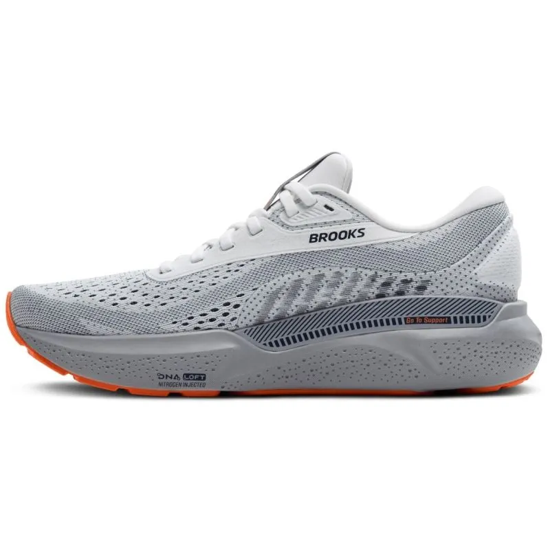 seniors Shock Absorbing Technology Brooks Adrenaline GTS 24 D Mens Running Shoes
