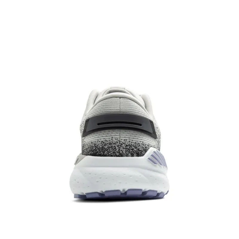 running in a 20K shoes Brooks Ariel GTS 24 D WIDE Womens Running Shoes
