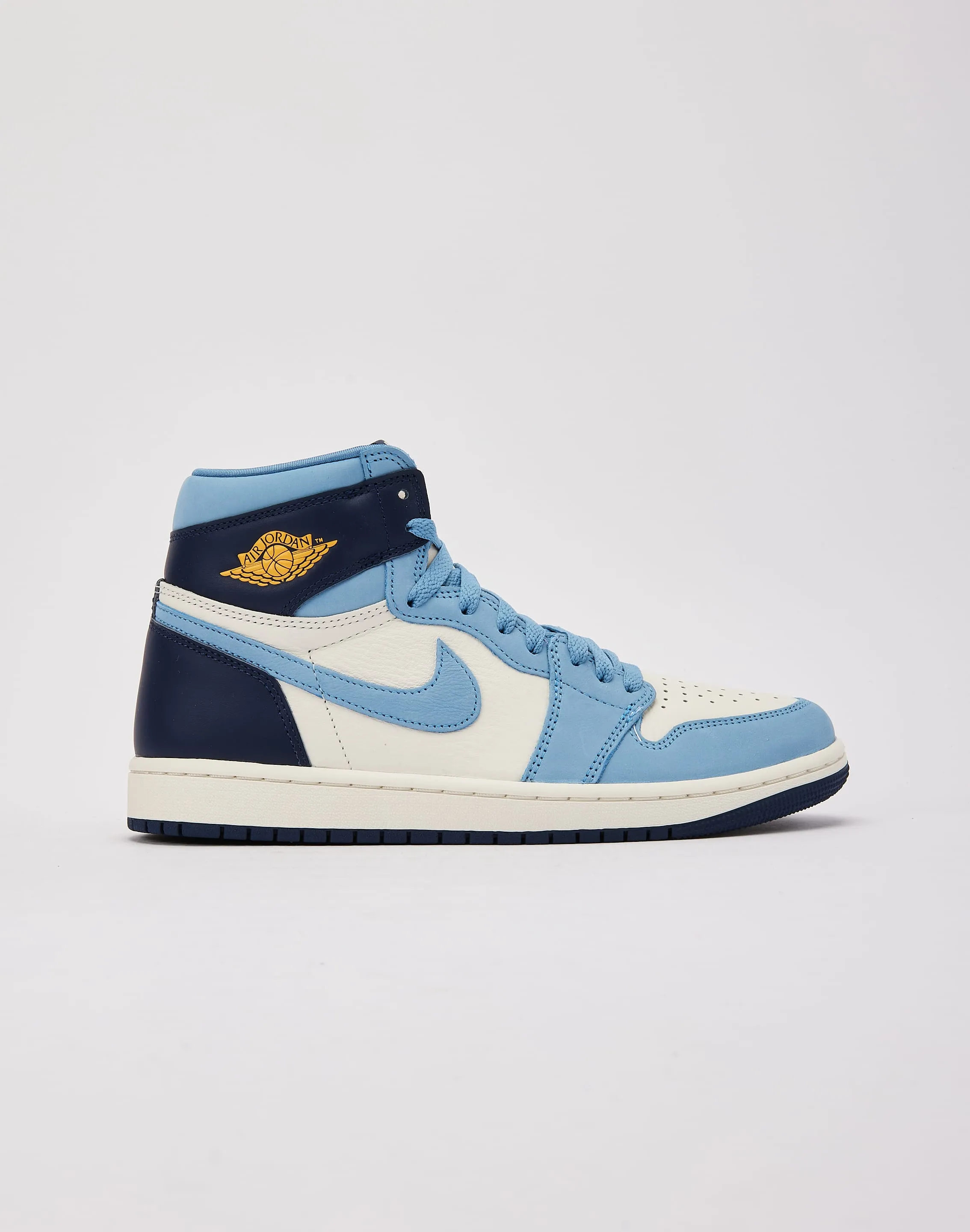 Jordan Air Jordan 1 Retro High OG 'First In Flight' Clean Build sport tech