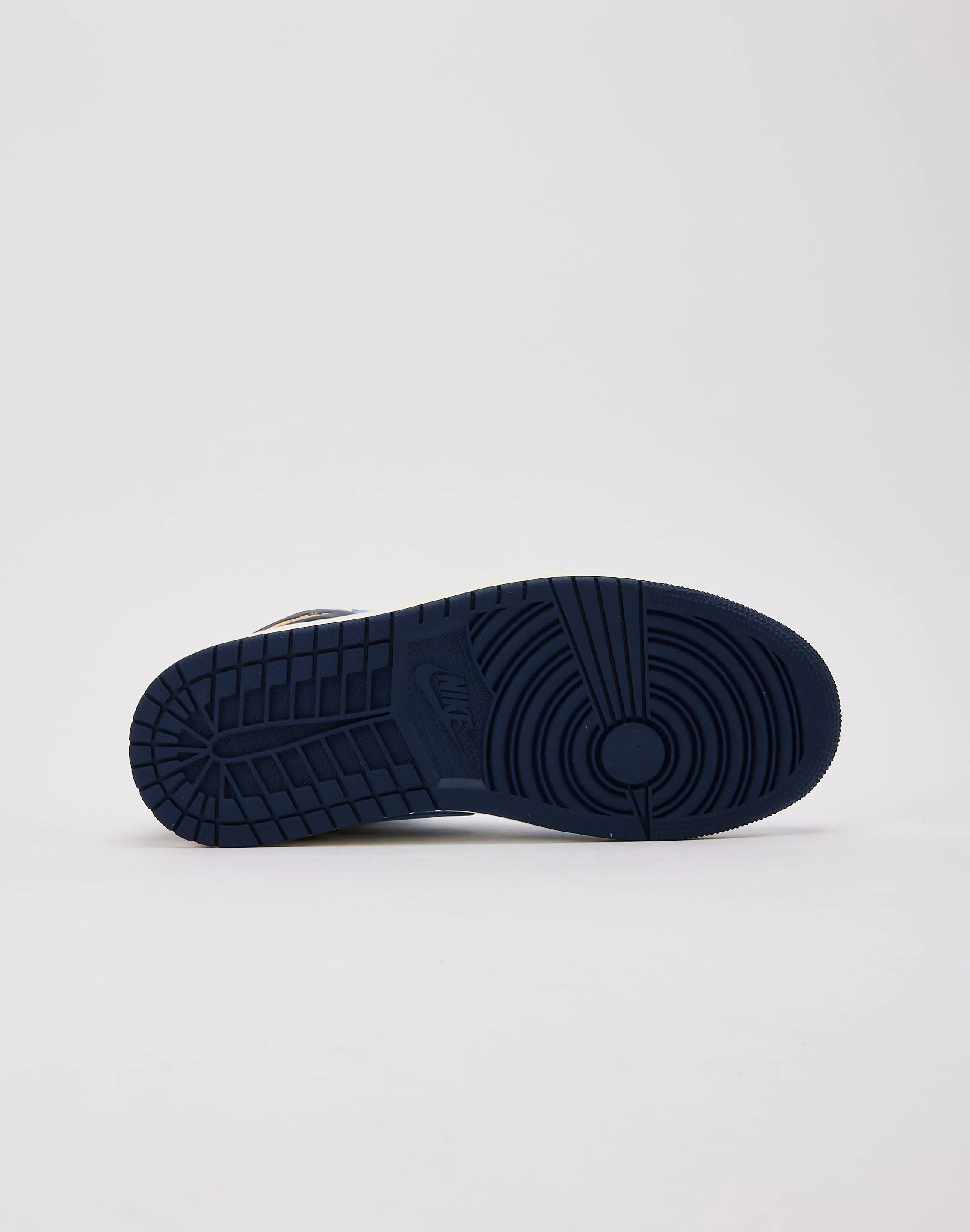 Precision Bonded Overlays Jordan Air Jordan 1 Retro High OG 'First In Flight'