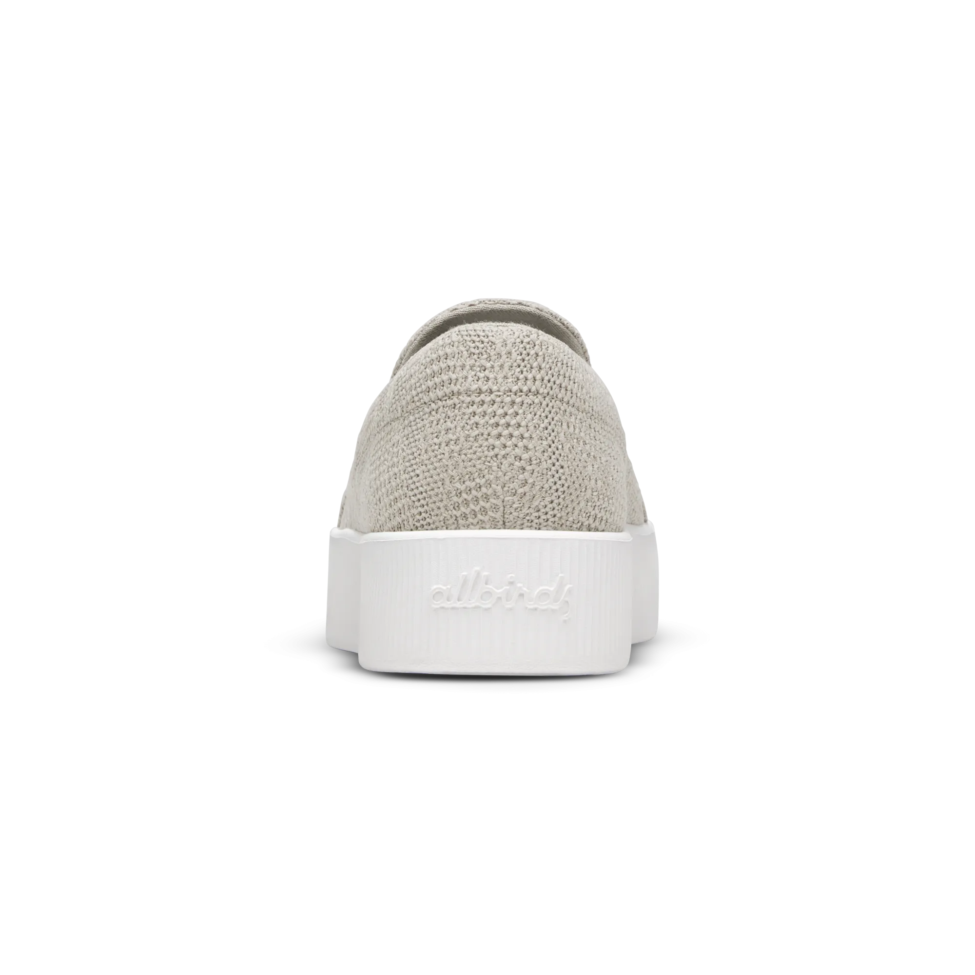 Women's Lounger Lift - Weathered Grey (Blizzard Sole) Versatile Wear Free Flex Groove Design